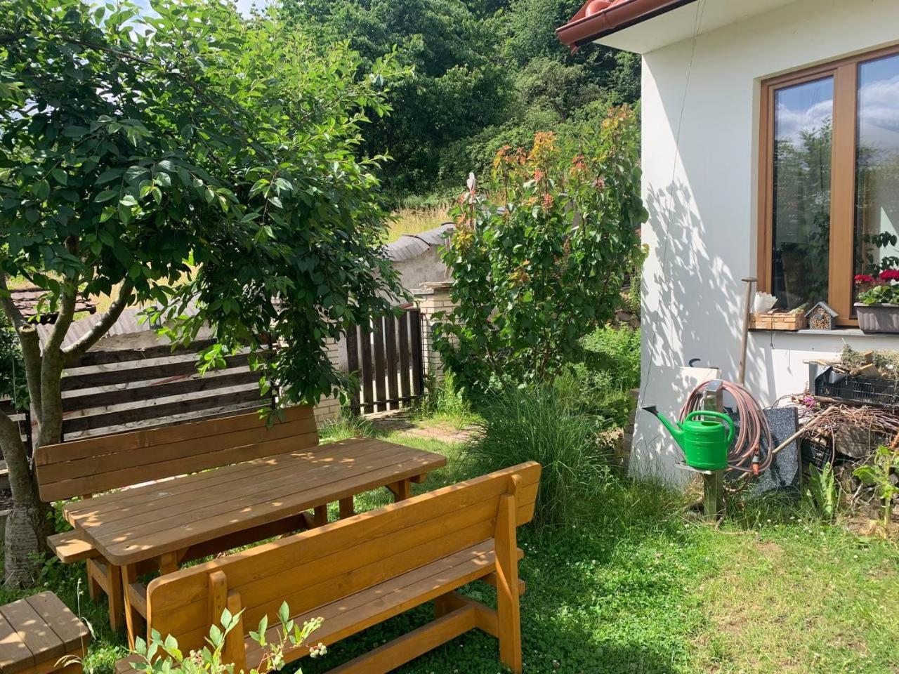 Cosy family house with garden, 12 min from the center