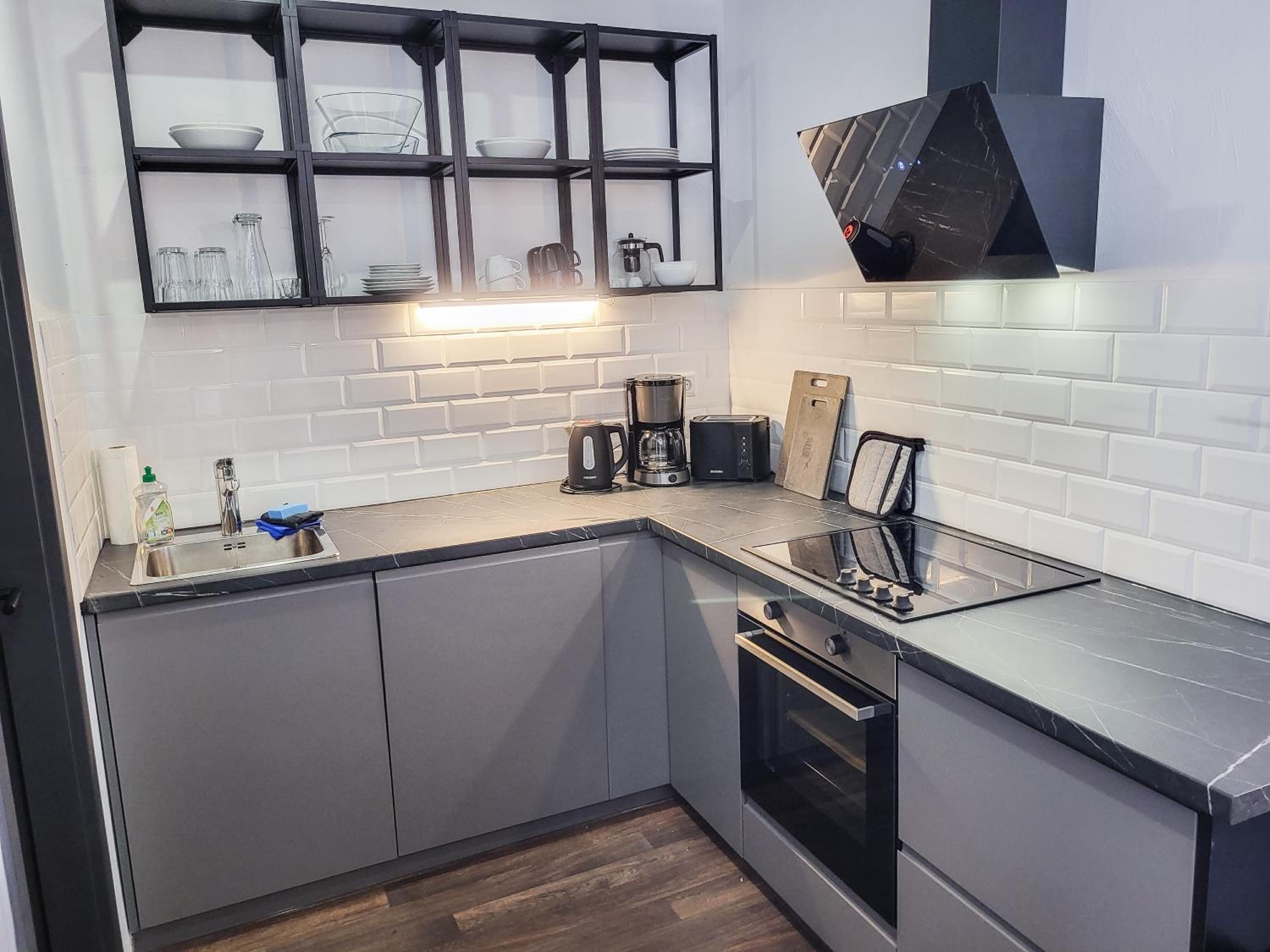 Ferienwohnung Backstube