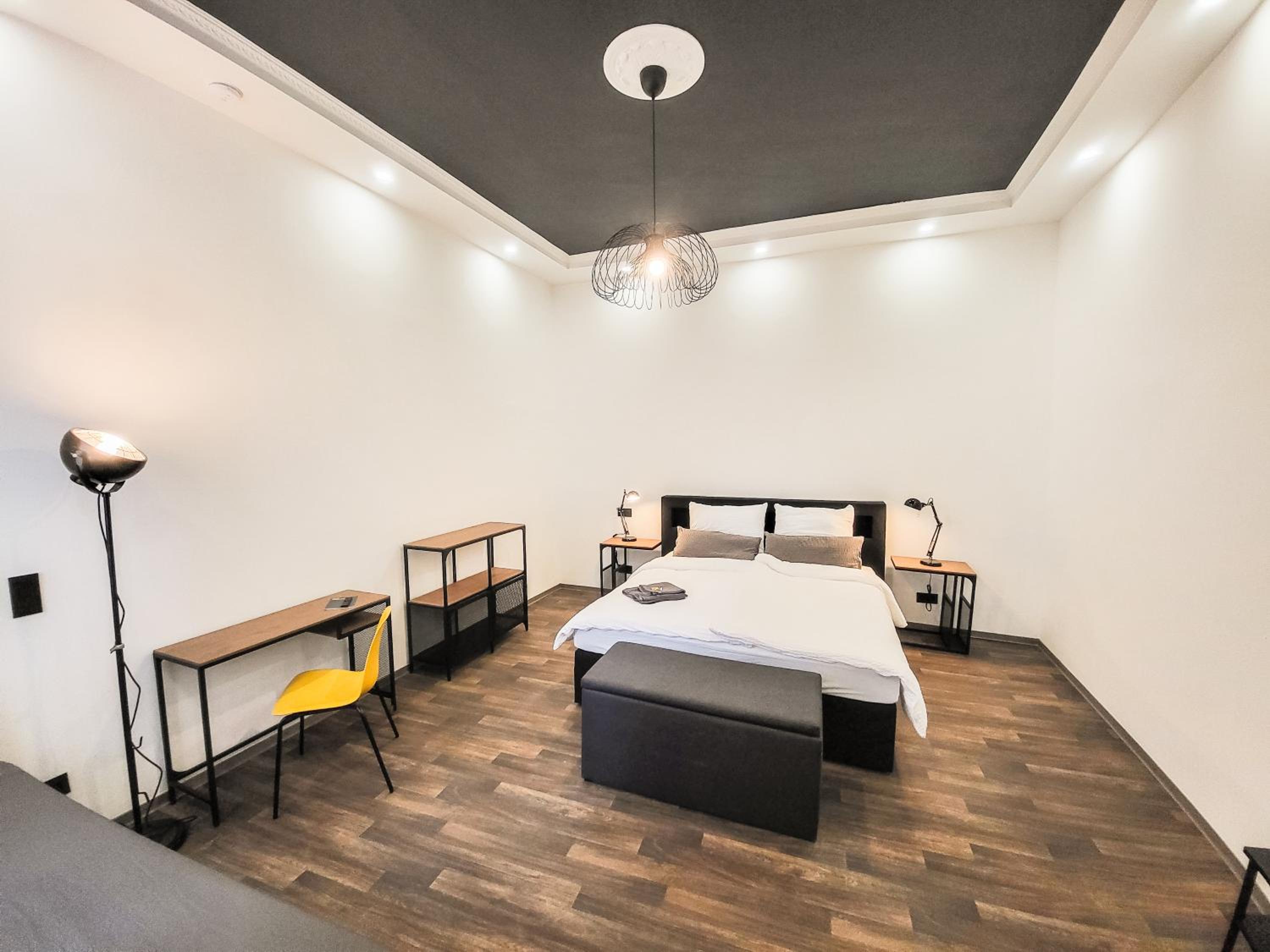 Ferienwohnung Backstube