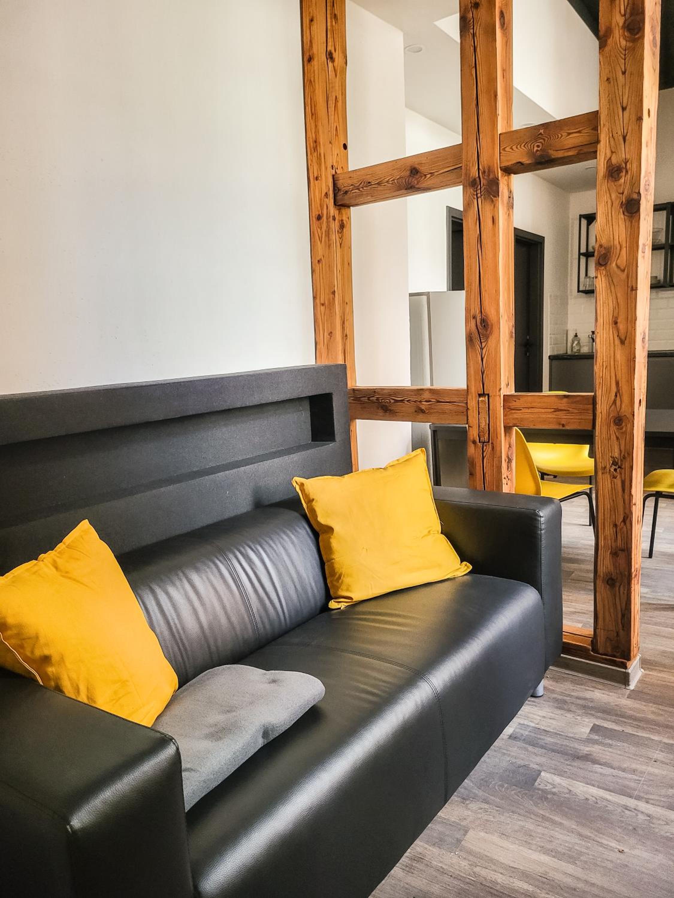 Ferienwohnung Backstube