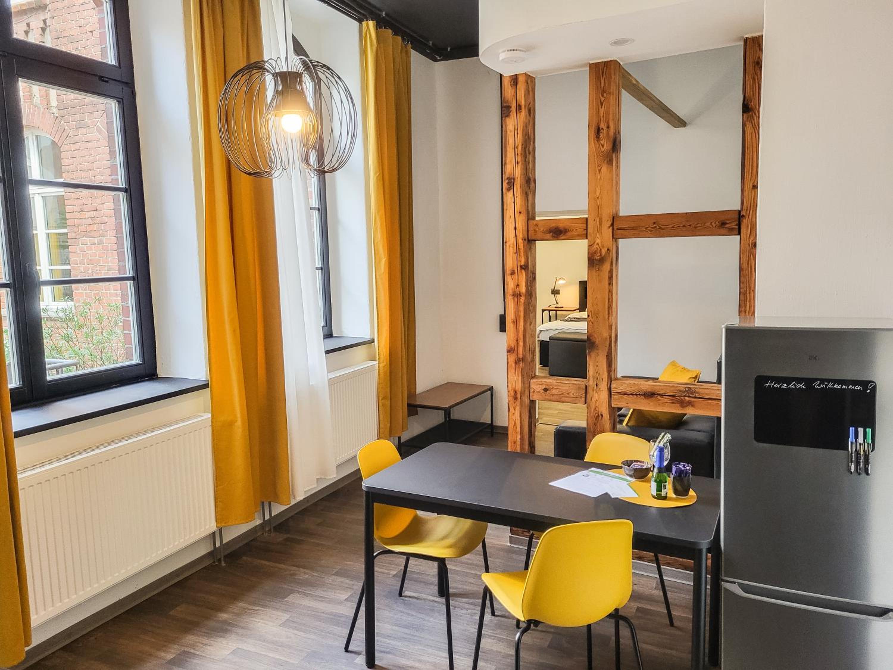 Ferienwohnung Backstube