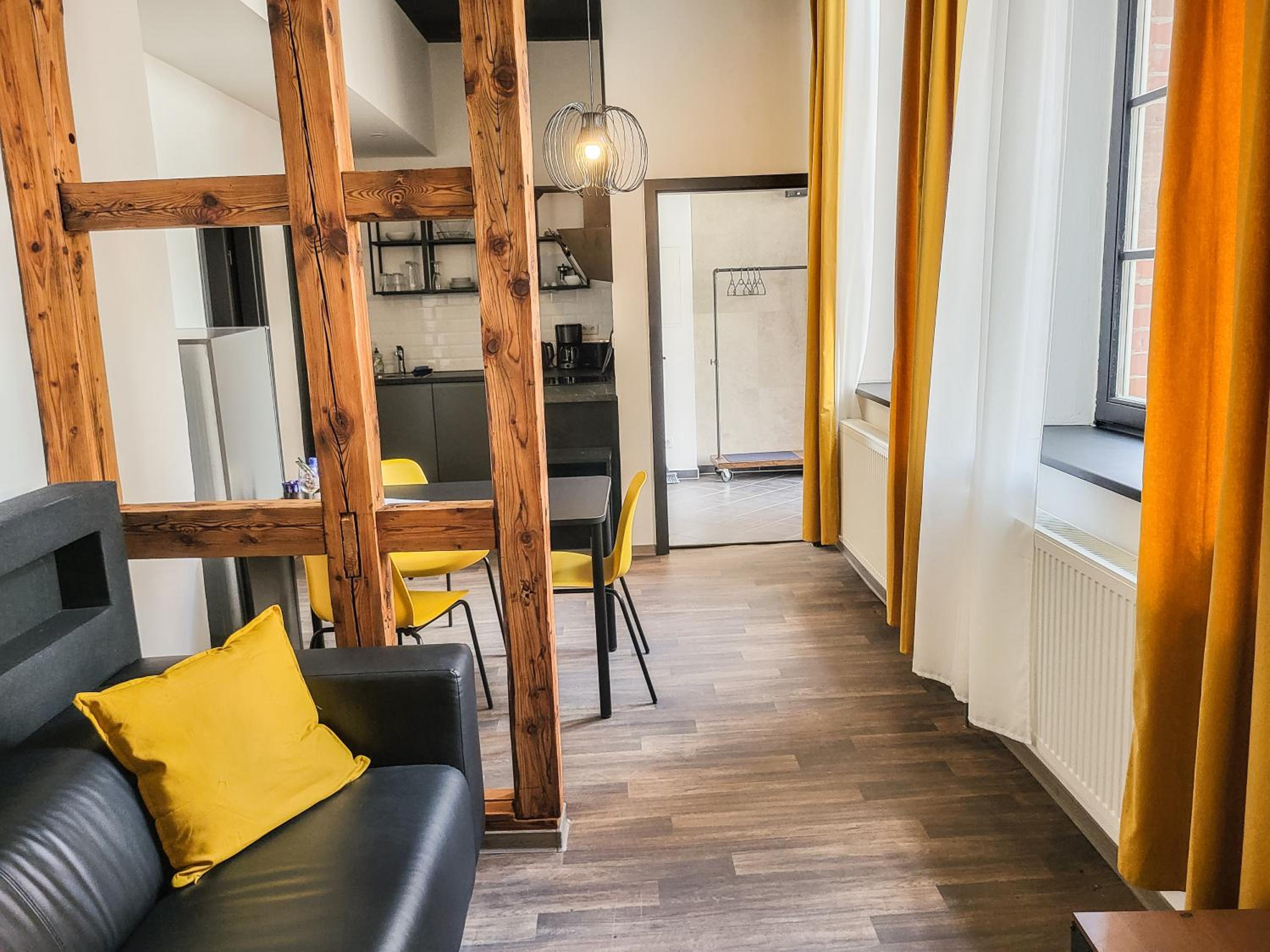 Ferienwohnung Backstube