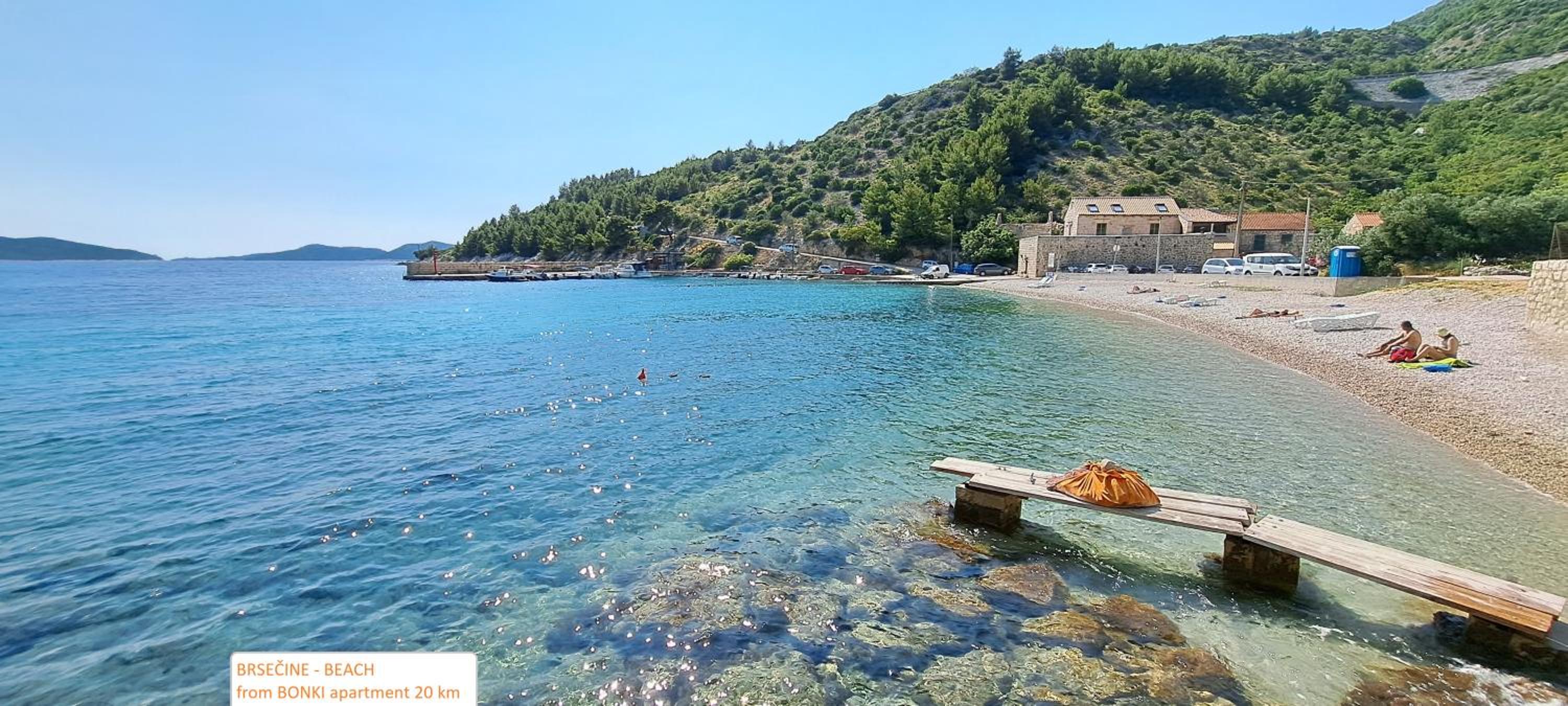 Bonki apartment private free parking