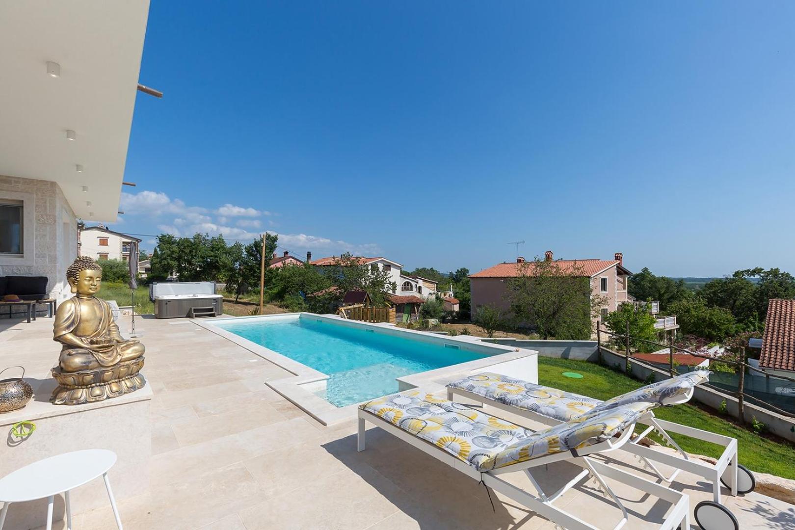 Villa Carimelli view 2