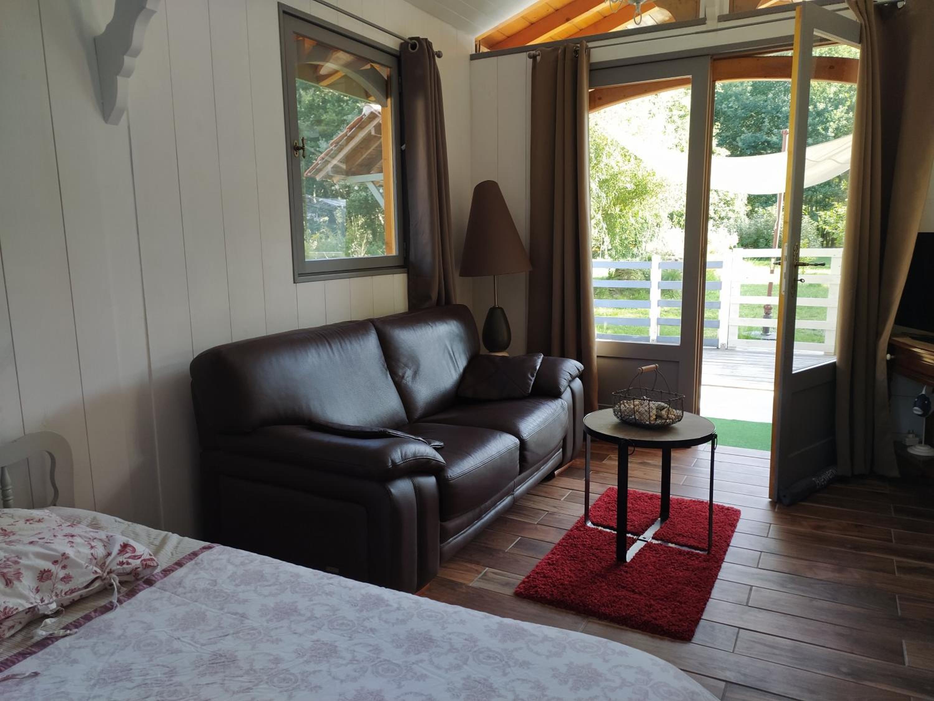 Chambre d hôte dans un magnifique chalet view 5