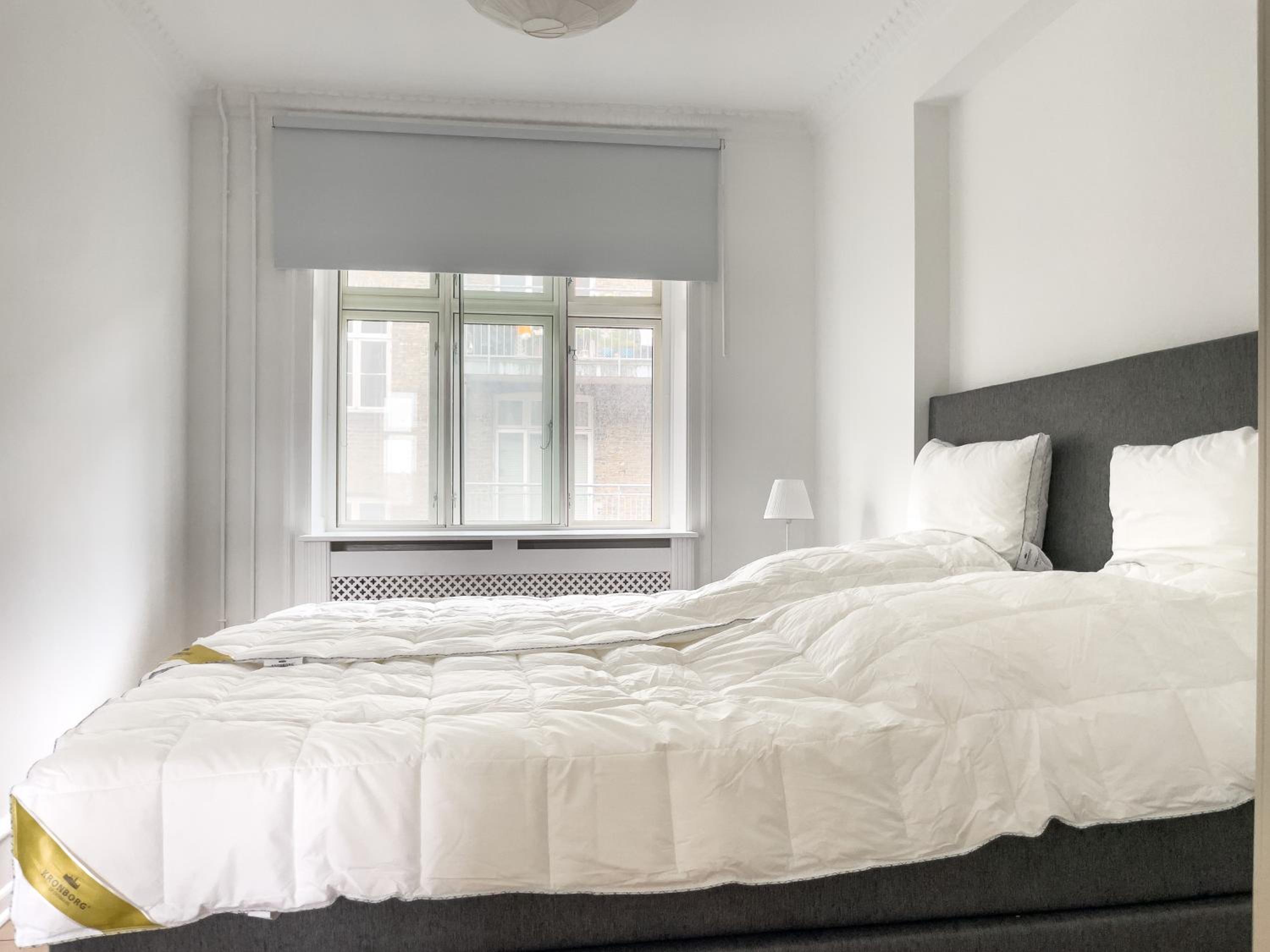 Stylish classic Danish design apartment