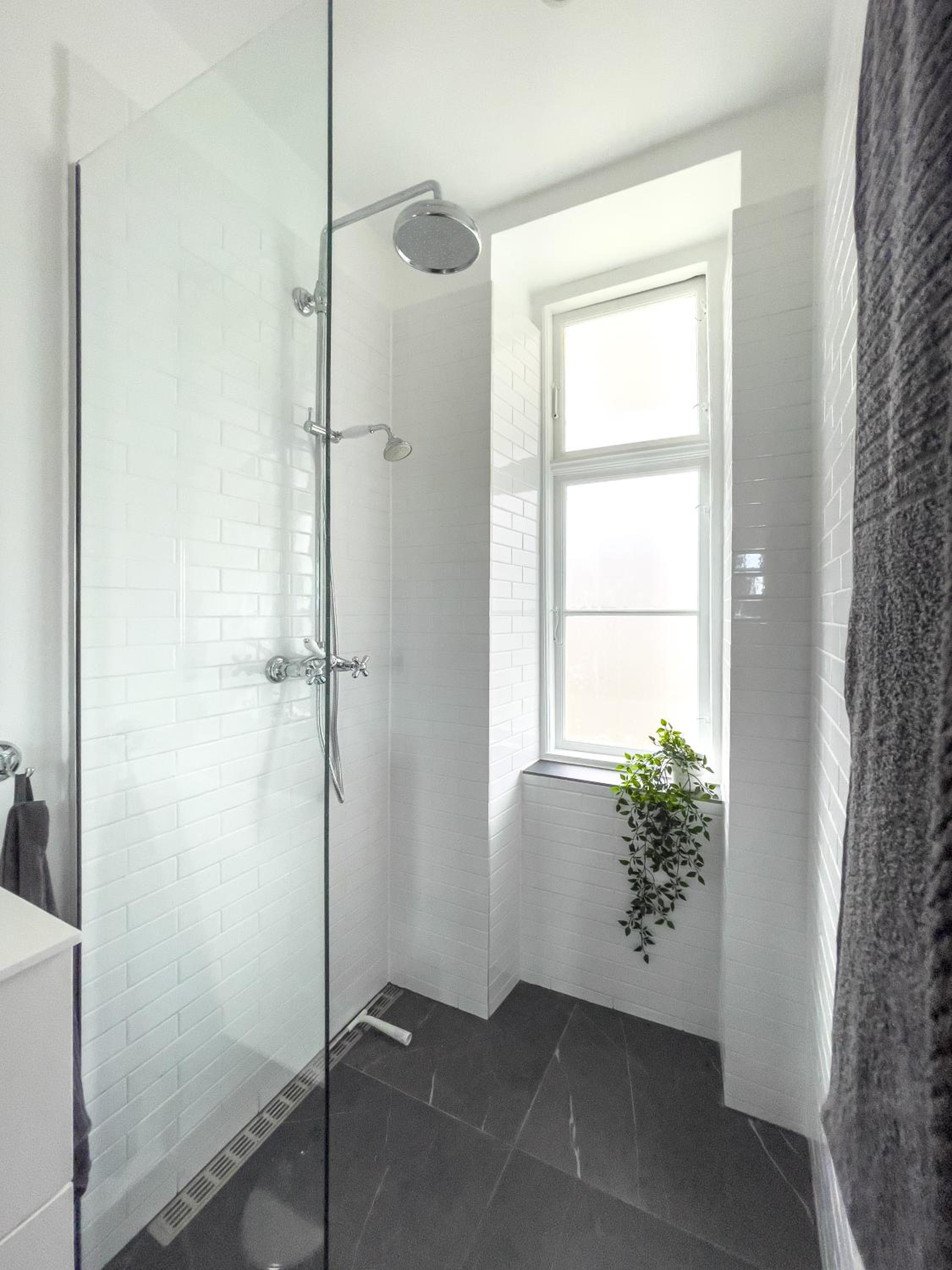 Stylish classic Danish design apartment