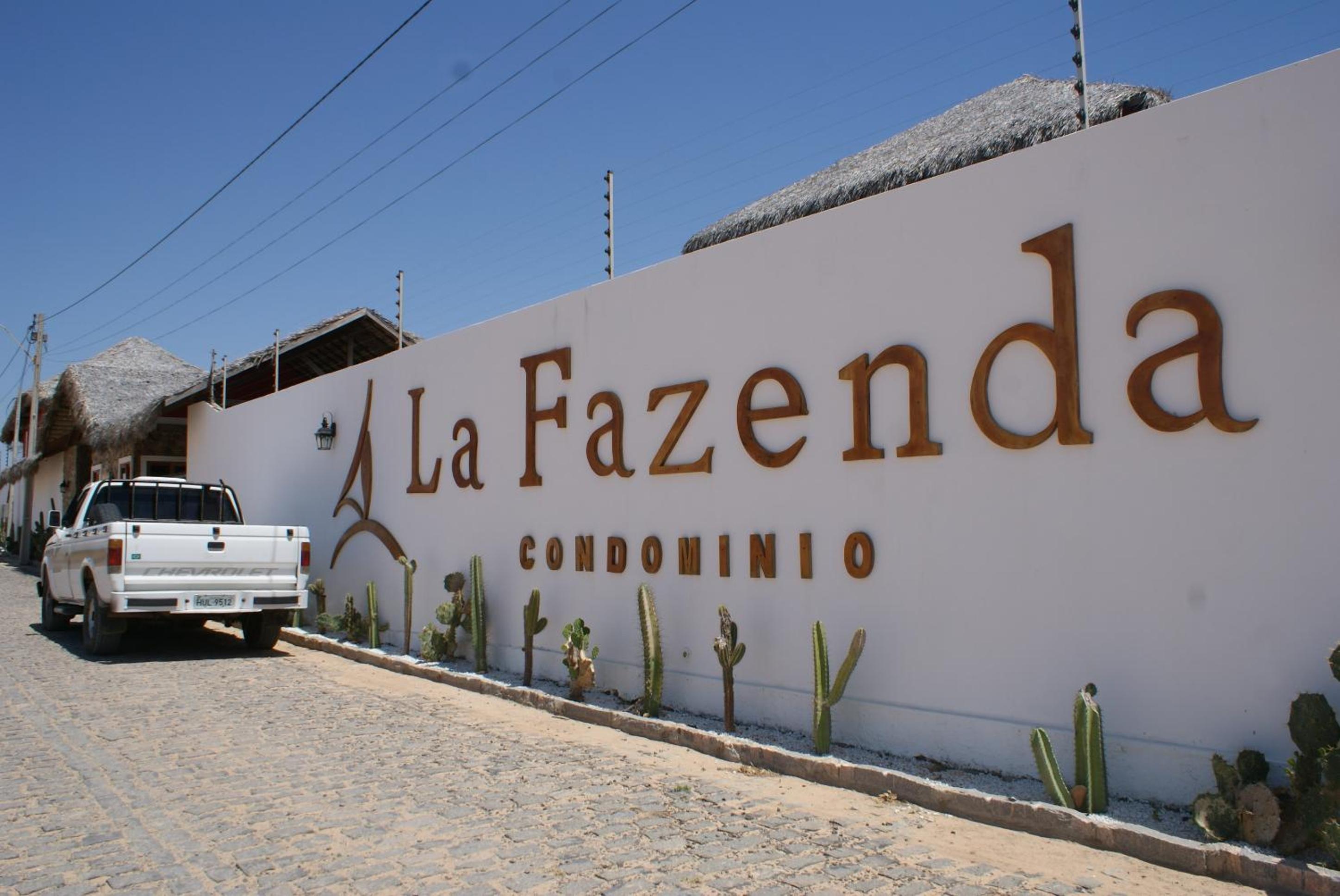 Flat La Fazenda