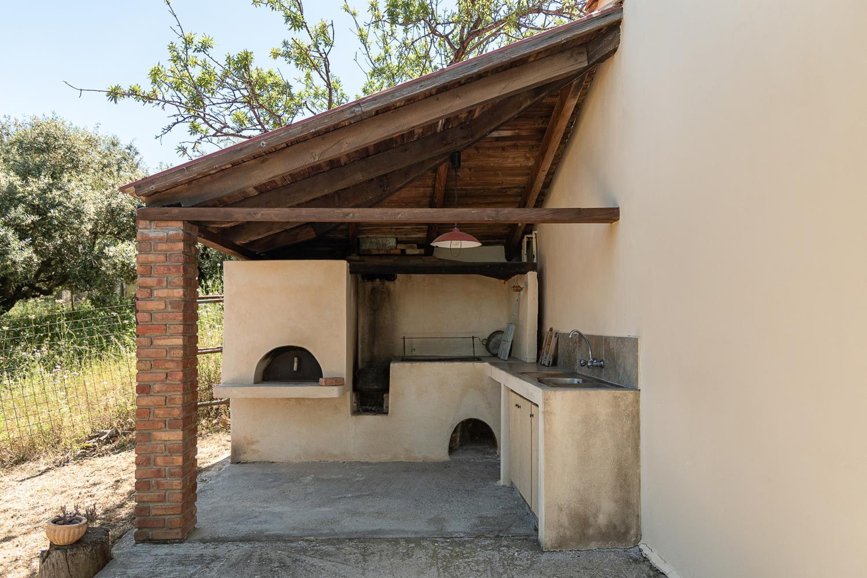 Sarris Home, country house with stunning view view 3