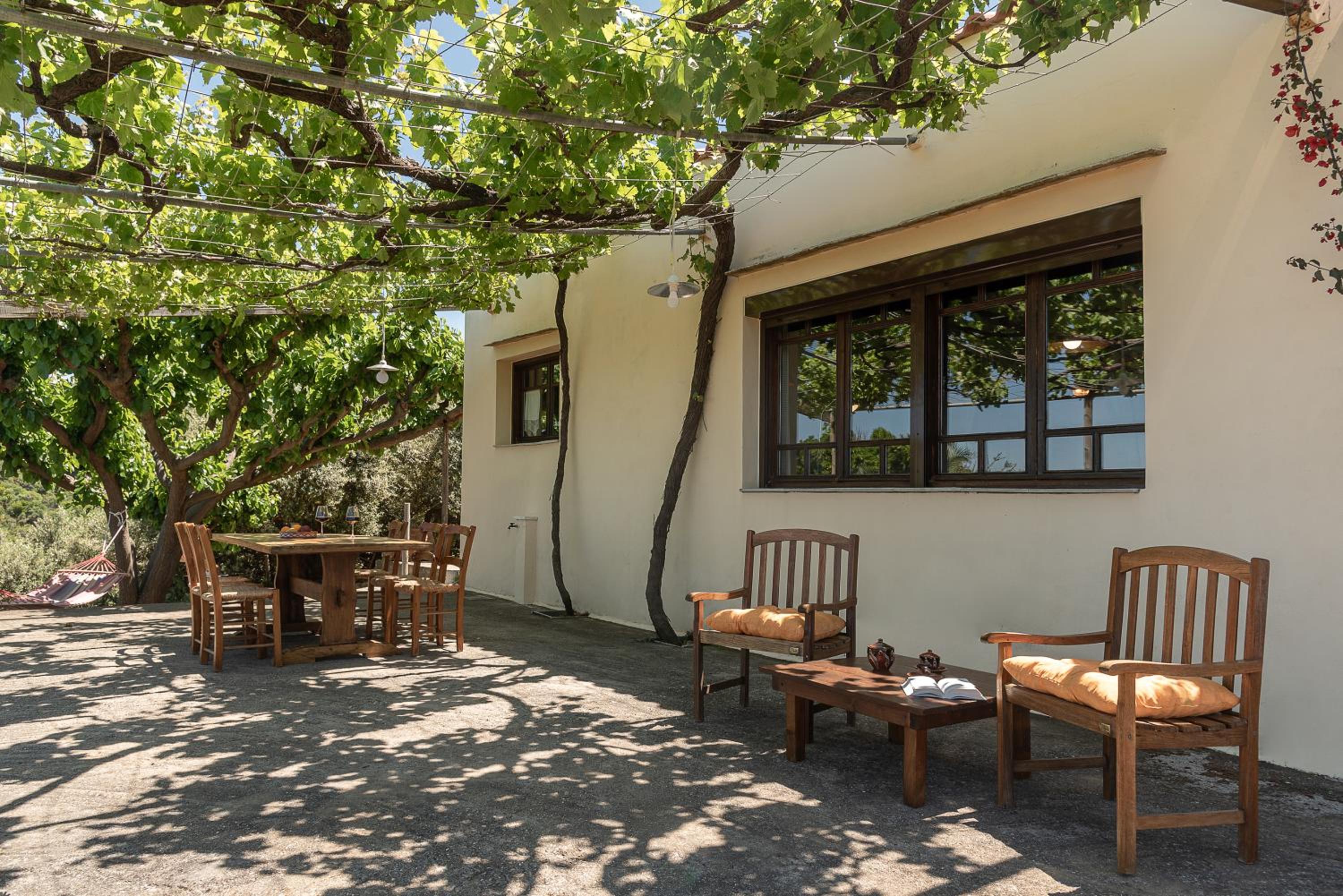 Sarris Home, country house with stunning view view 5