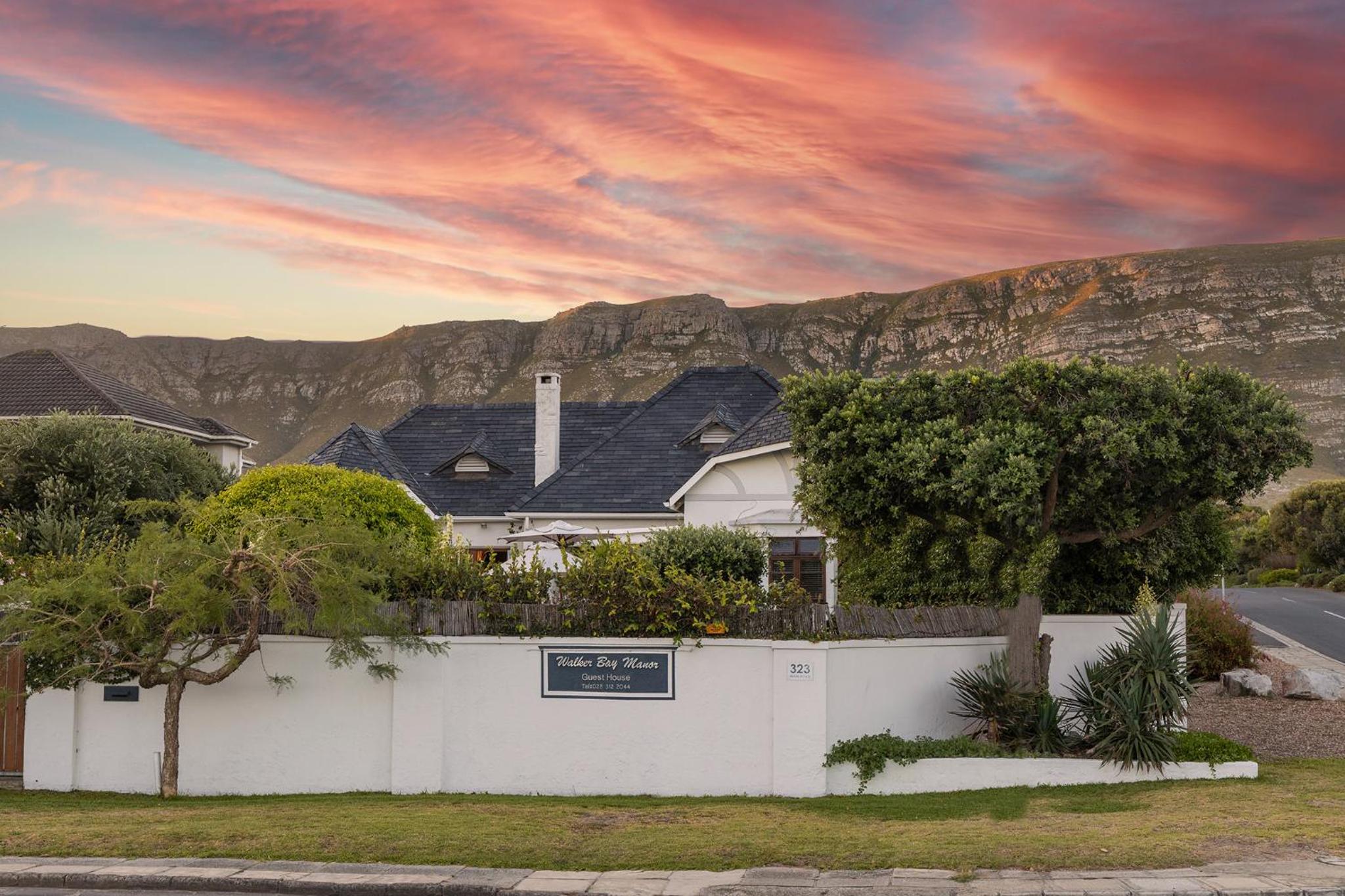 Walker Bay Manor Mansion
