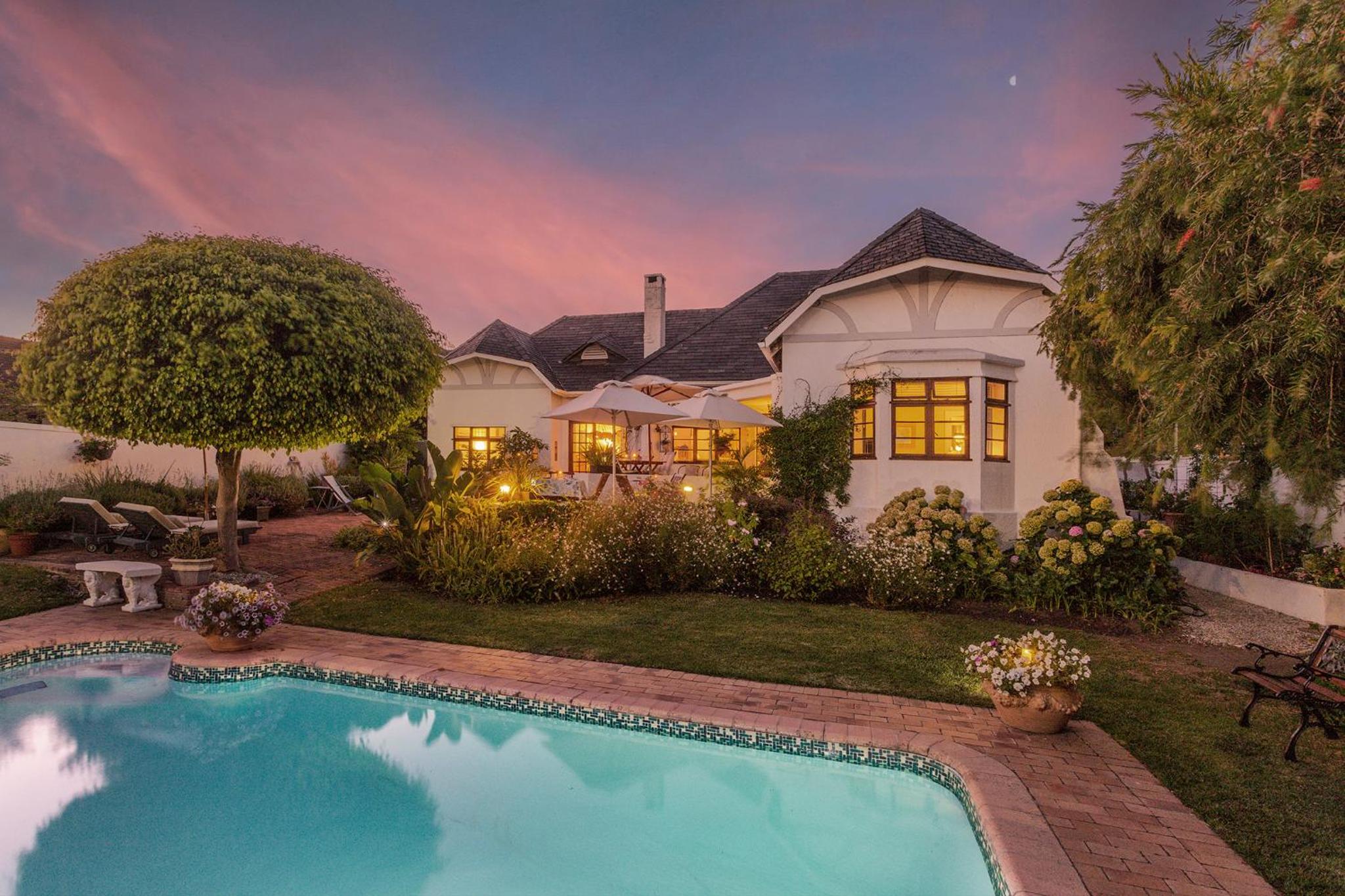 Hotel Walker Bay Manor Mansion - Image 1