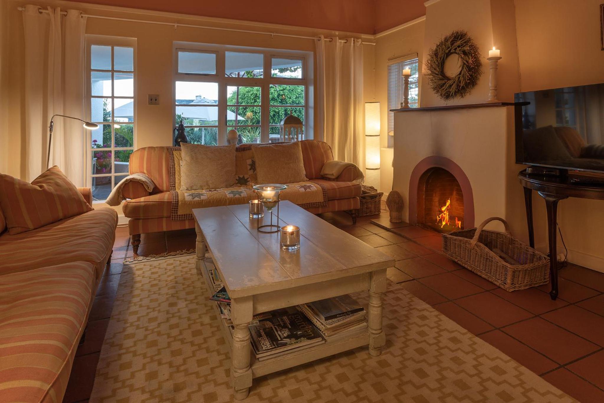 Walker Bay Manor Mansion