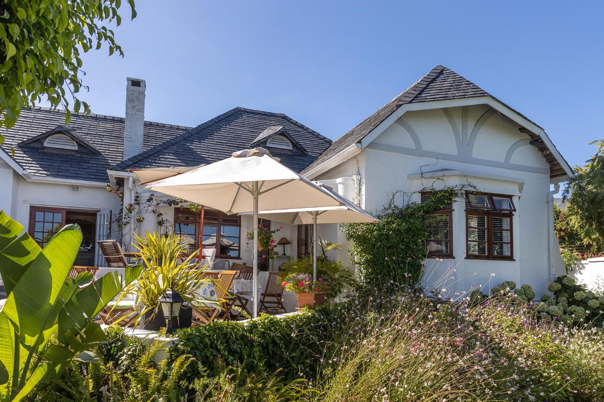 Walker Bay Manor Mansion