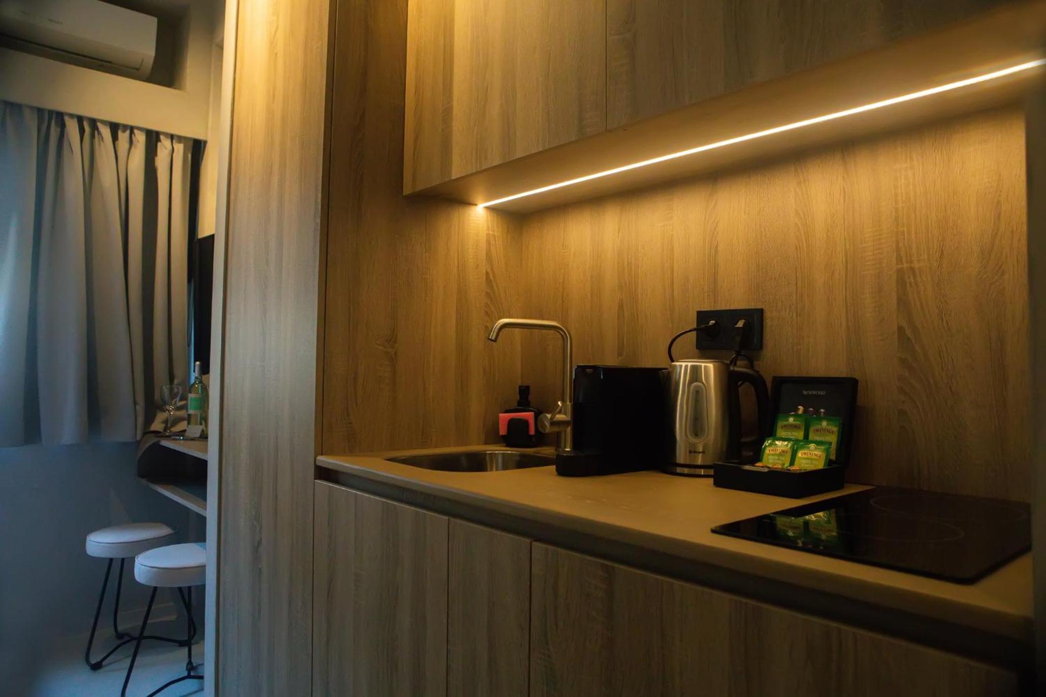 ATHENS LUX CASA, Urban Eco Suites