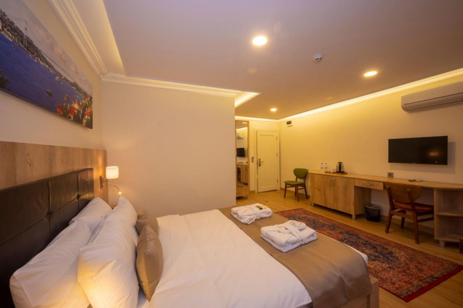 Porta Romanos Otel - Image 42