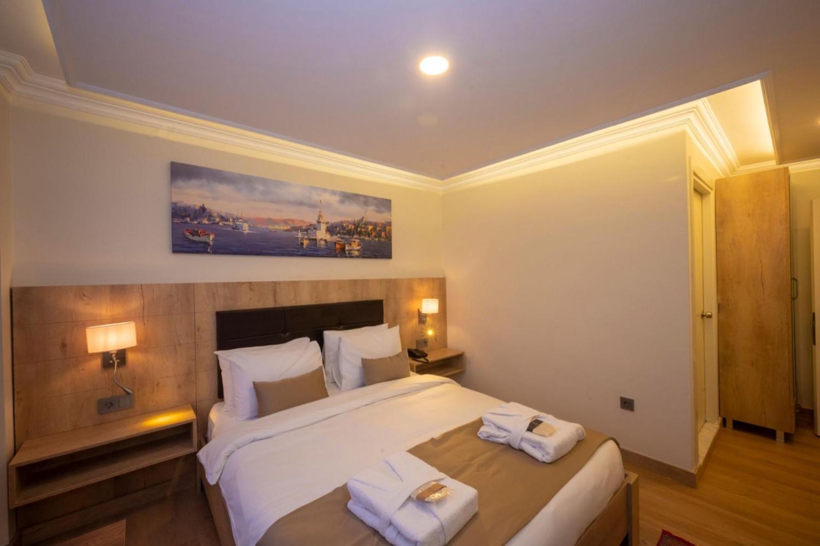 Porta Romanos Otel - Image 43