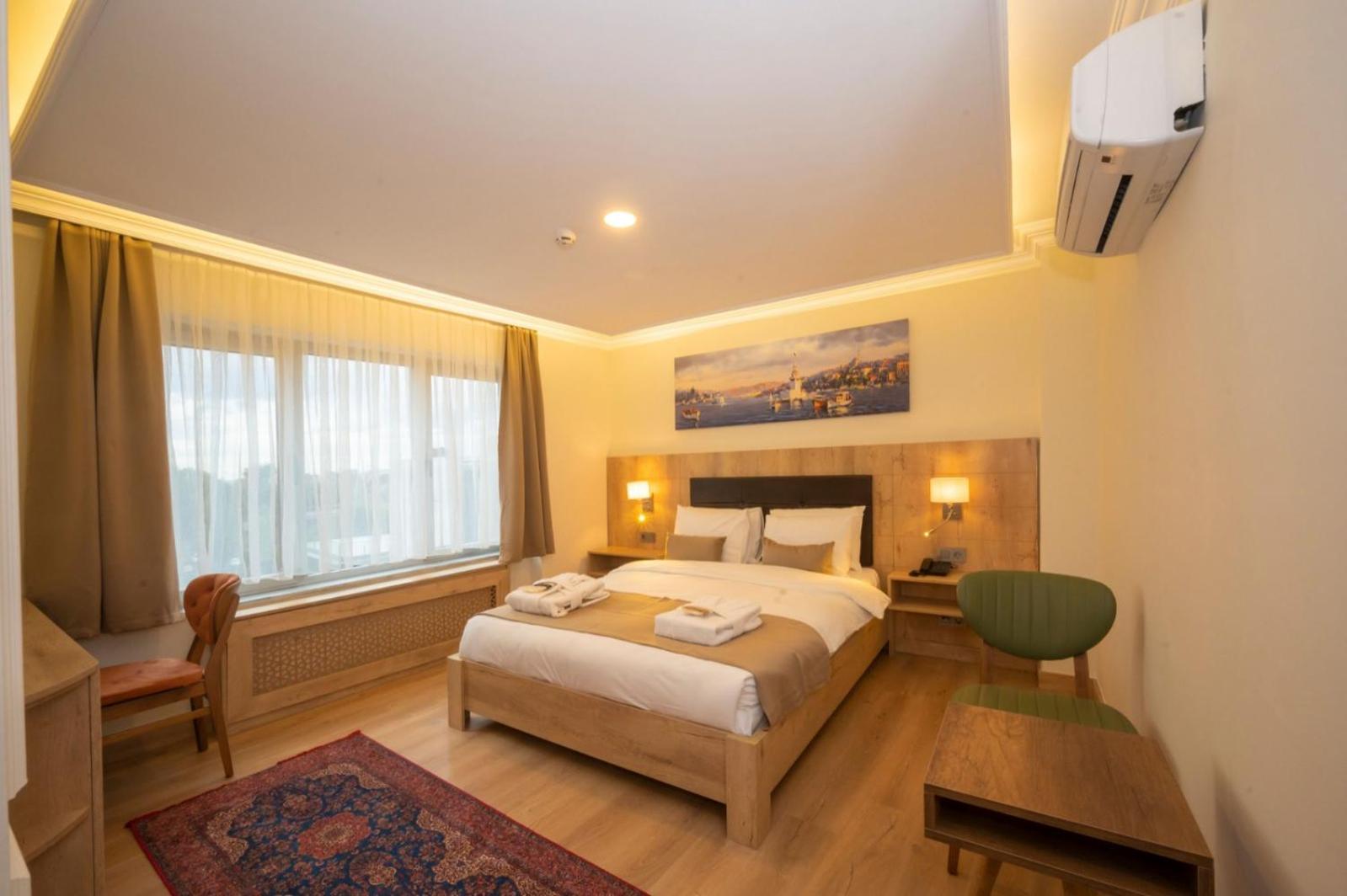 Porta Romanos Otel - Image 44