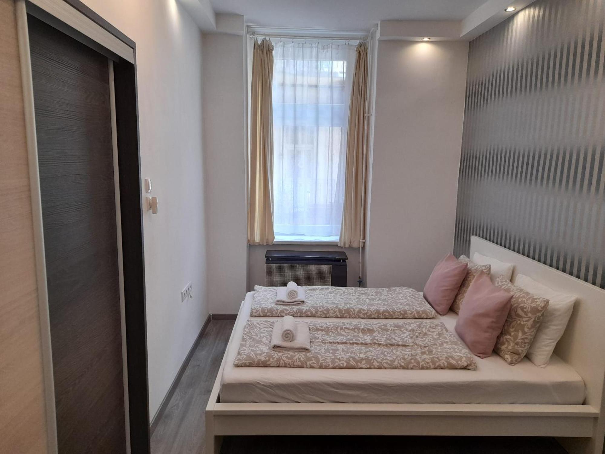Budapest Central Andrassy Apartment view 3
