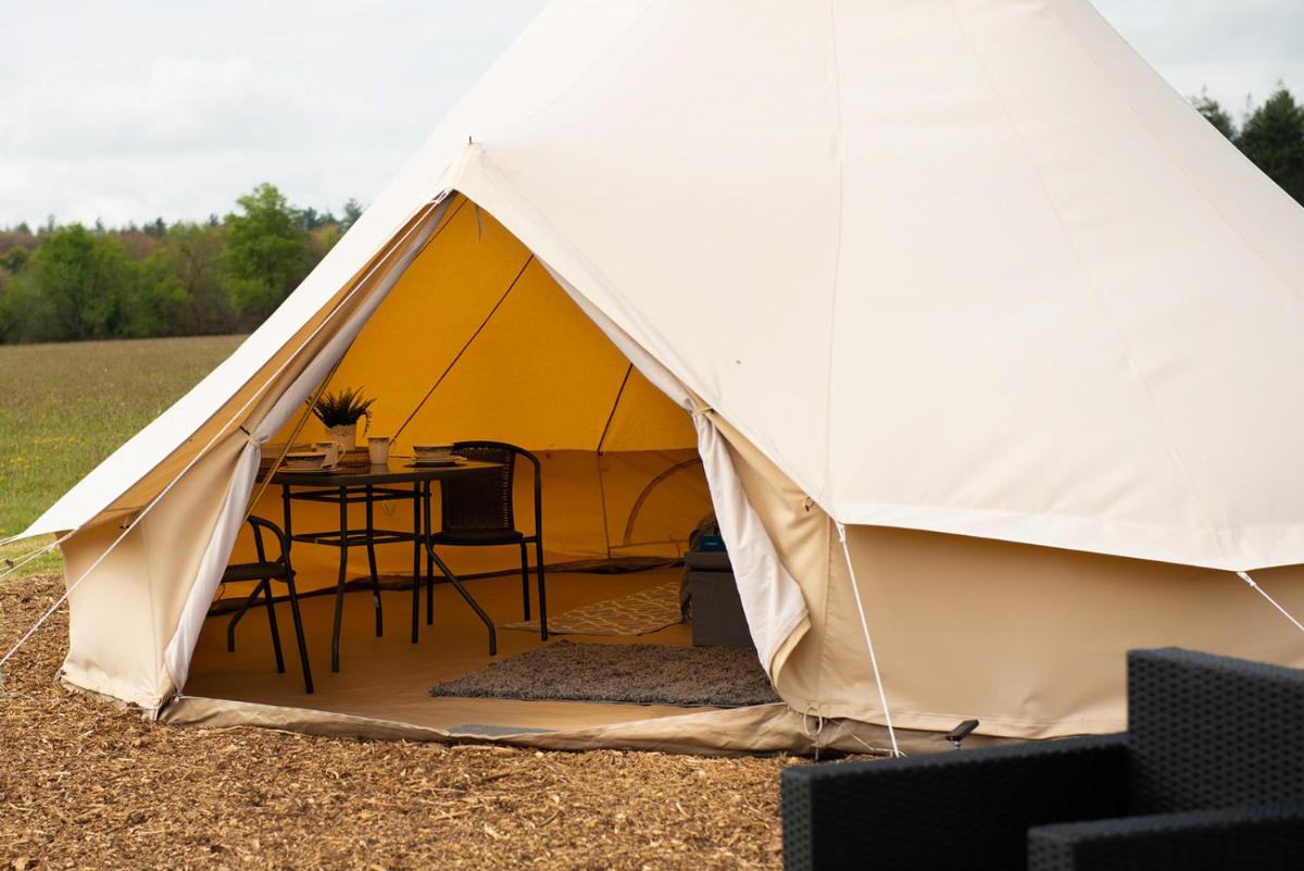 Forest Edge Glamping view 2