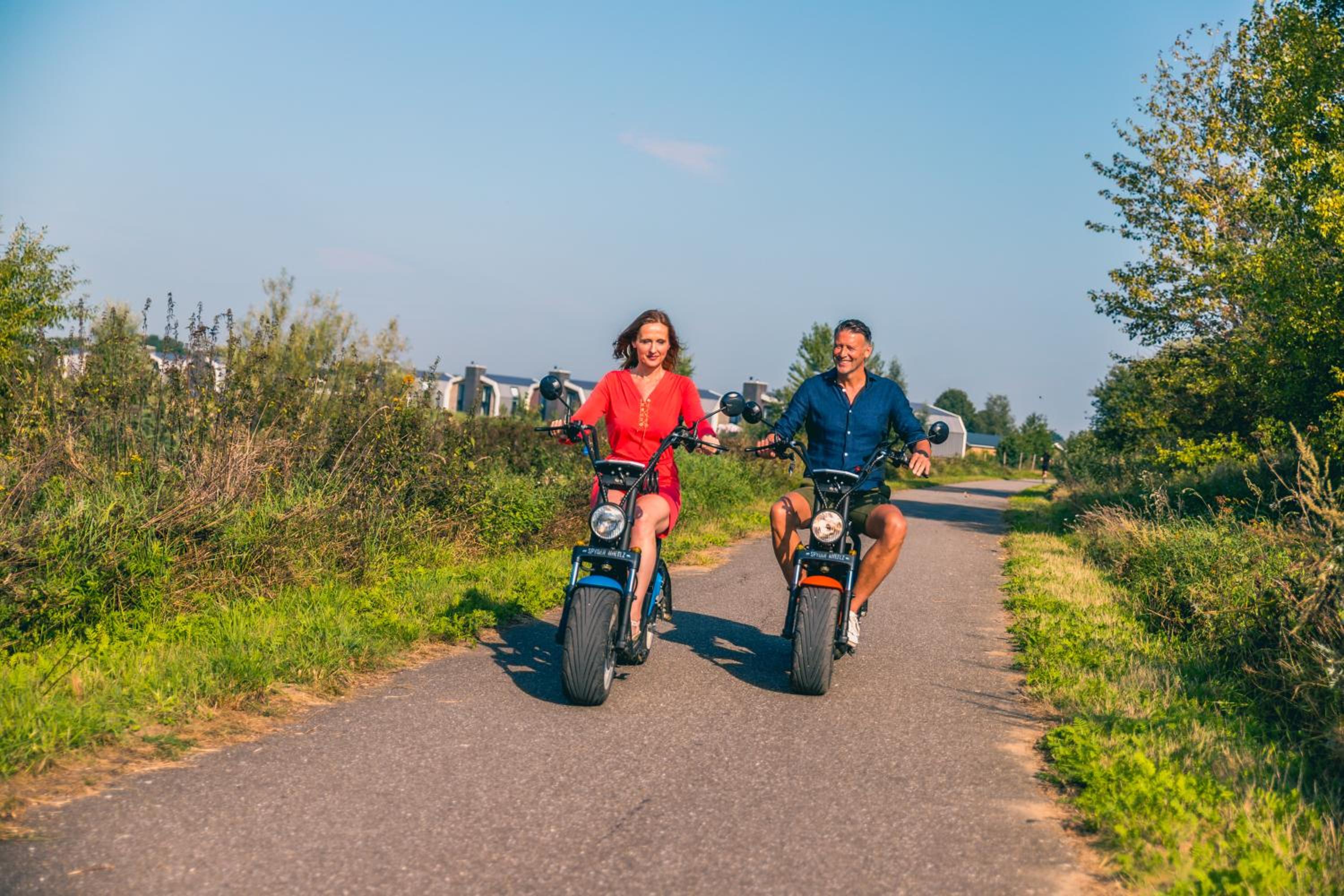 EuroParcs De Kraaijenbergse Plassen view 4