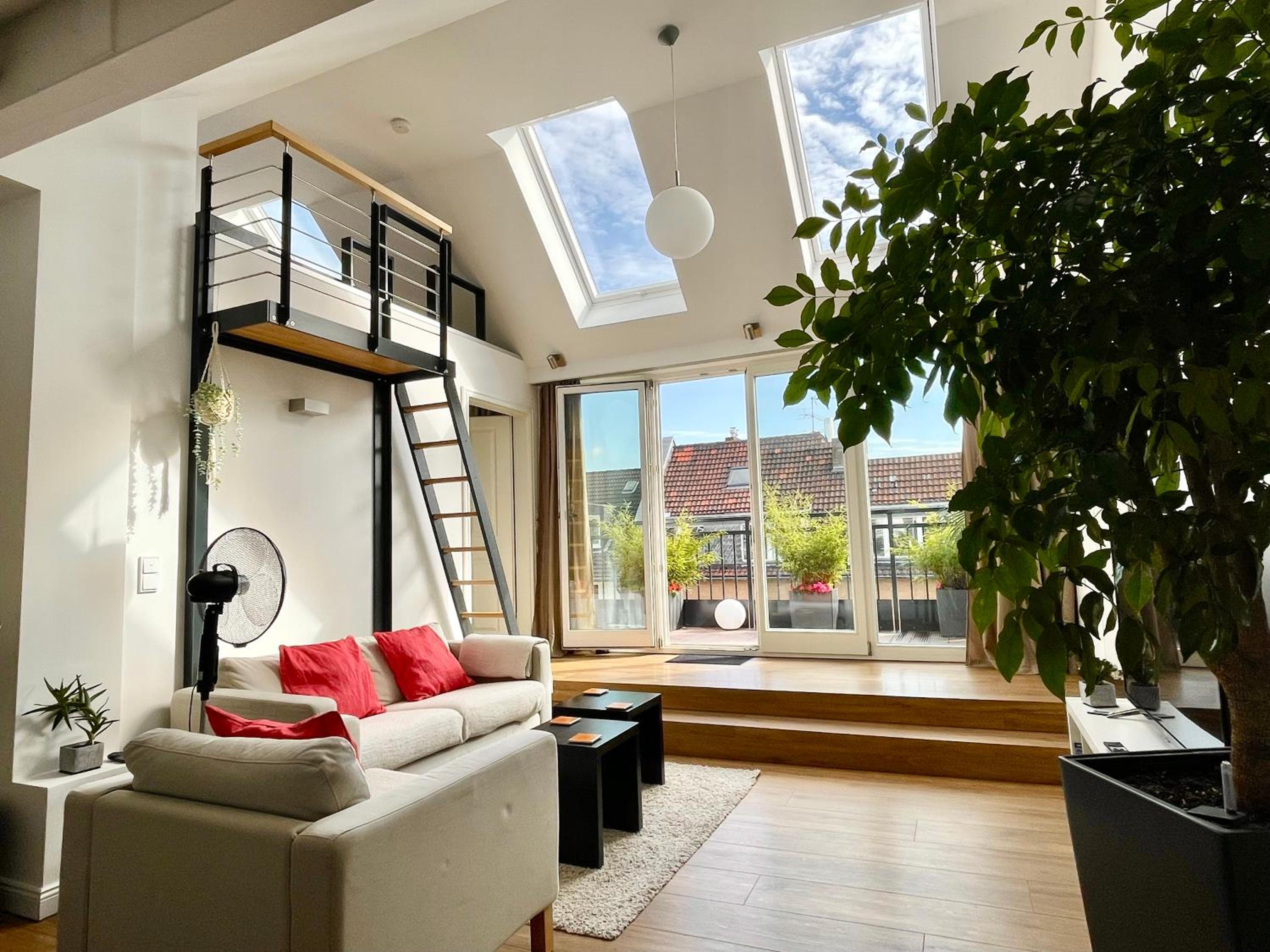 Apartment in Pempelfort - Central