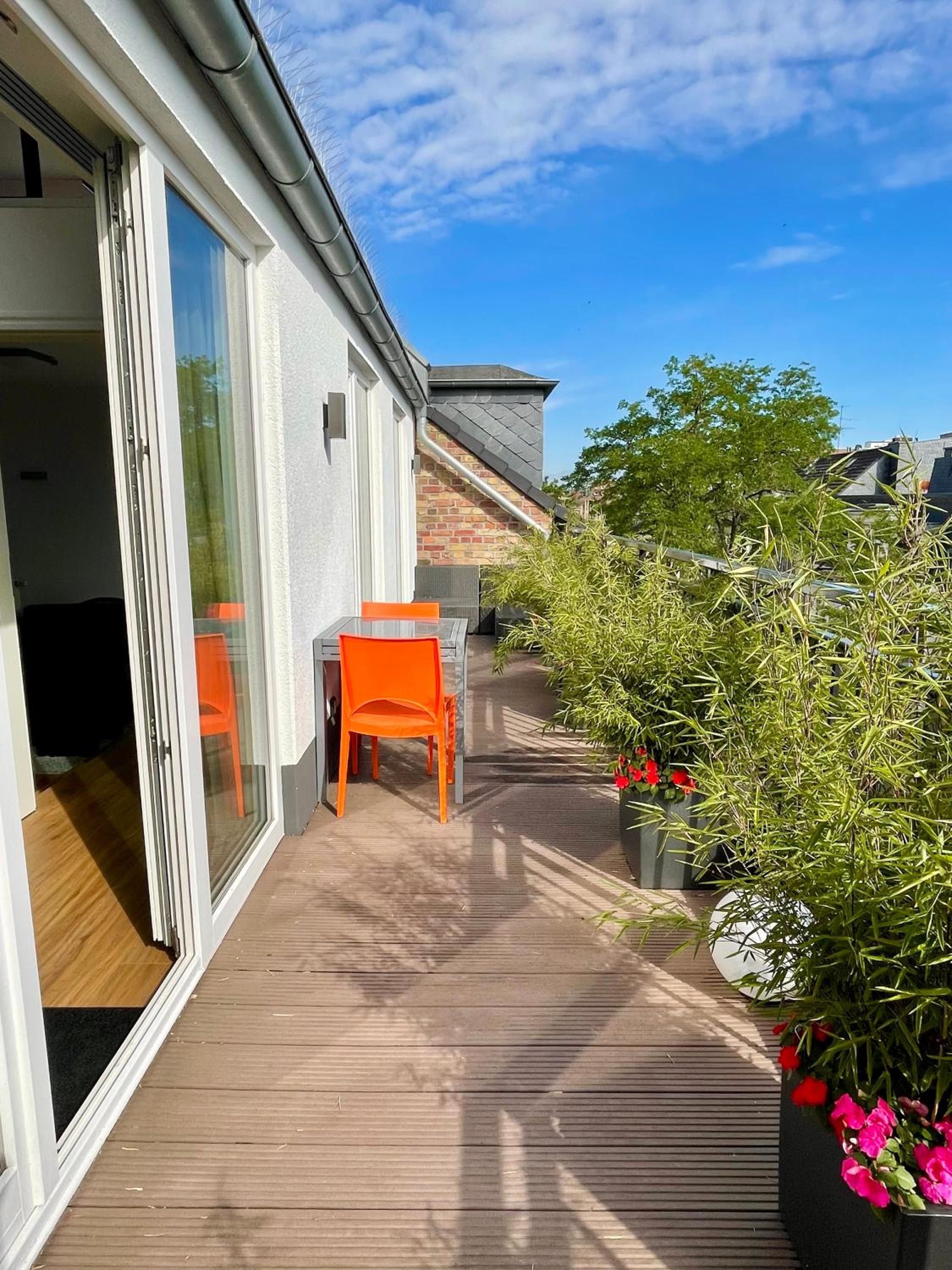 Apartment in Pempelfort - Central