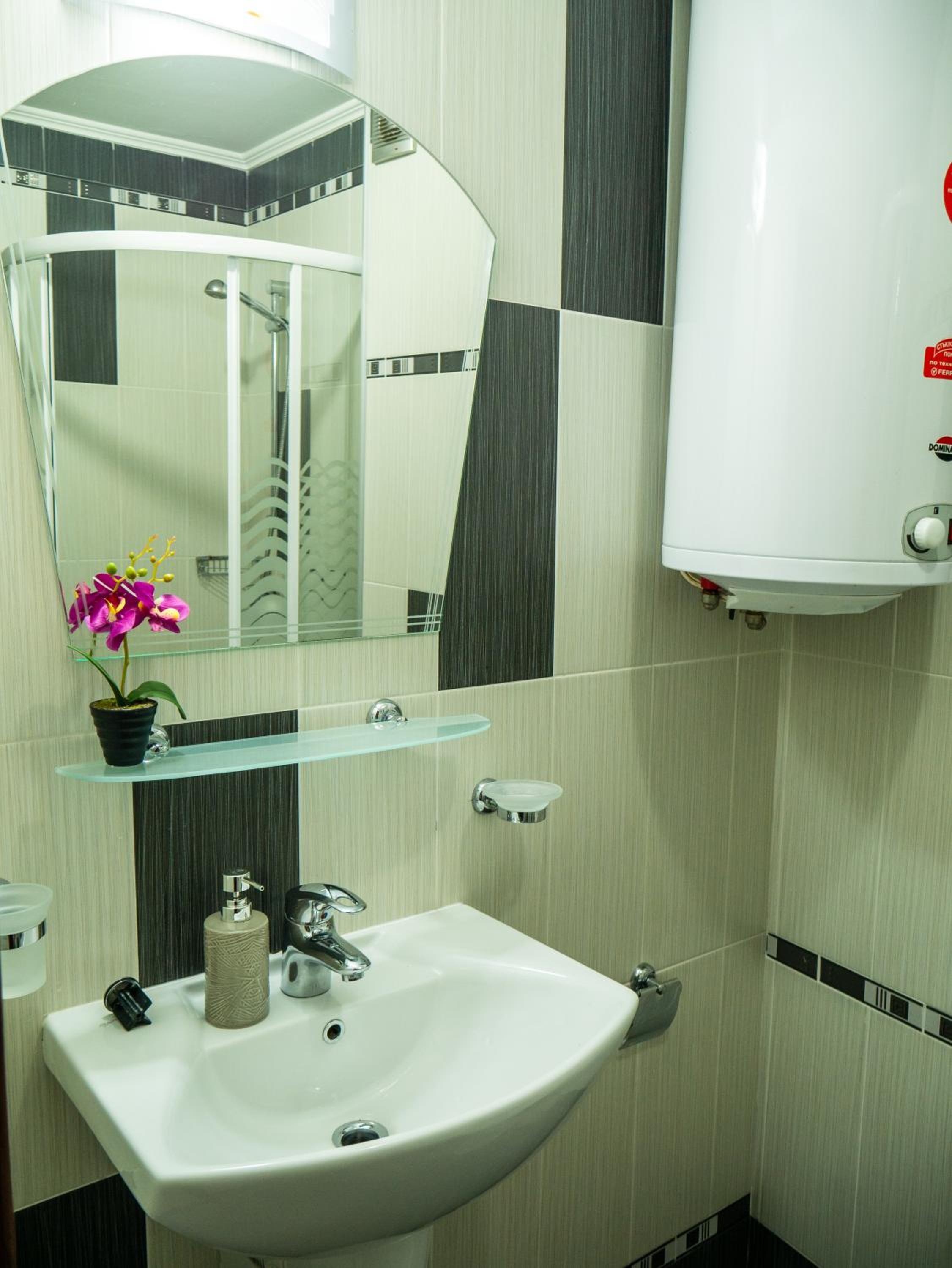 Studios Sea view Primorsko