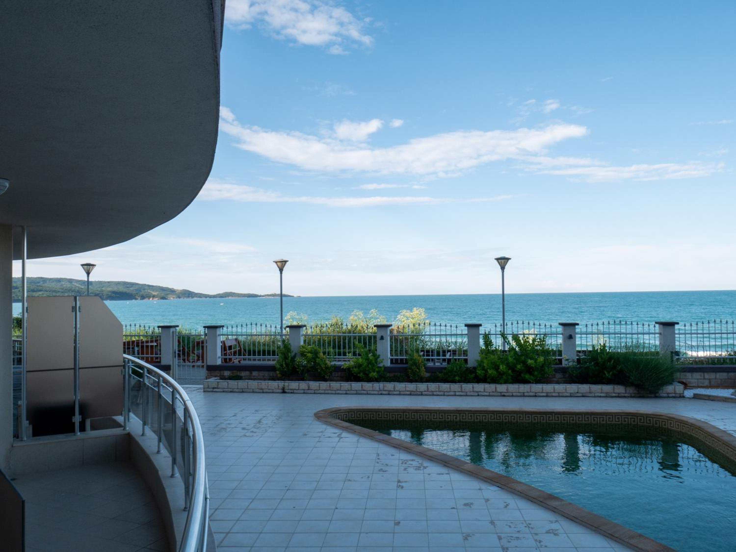 Studios Sea view Primorsko