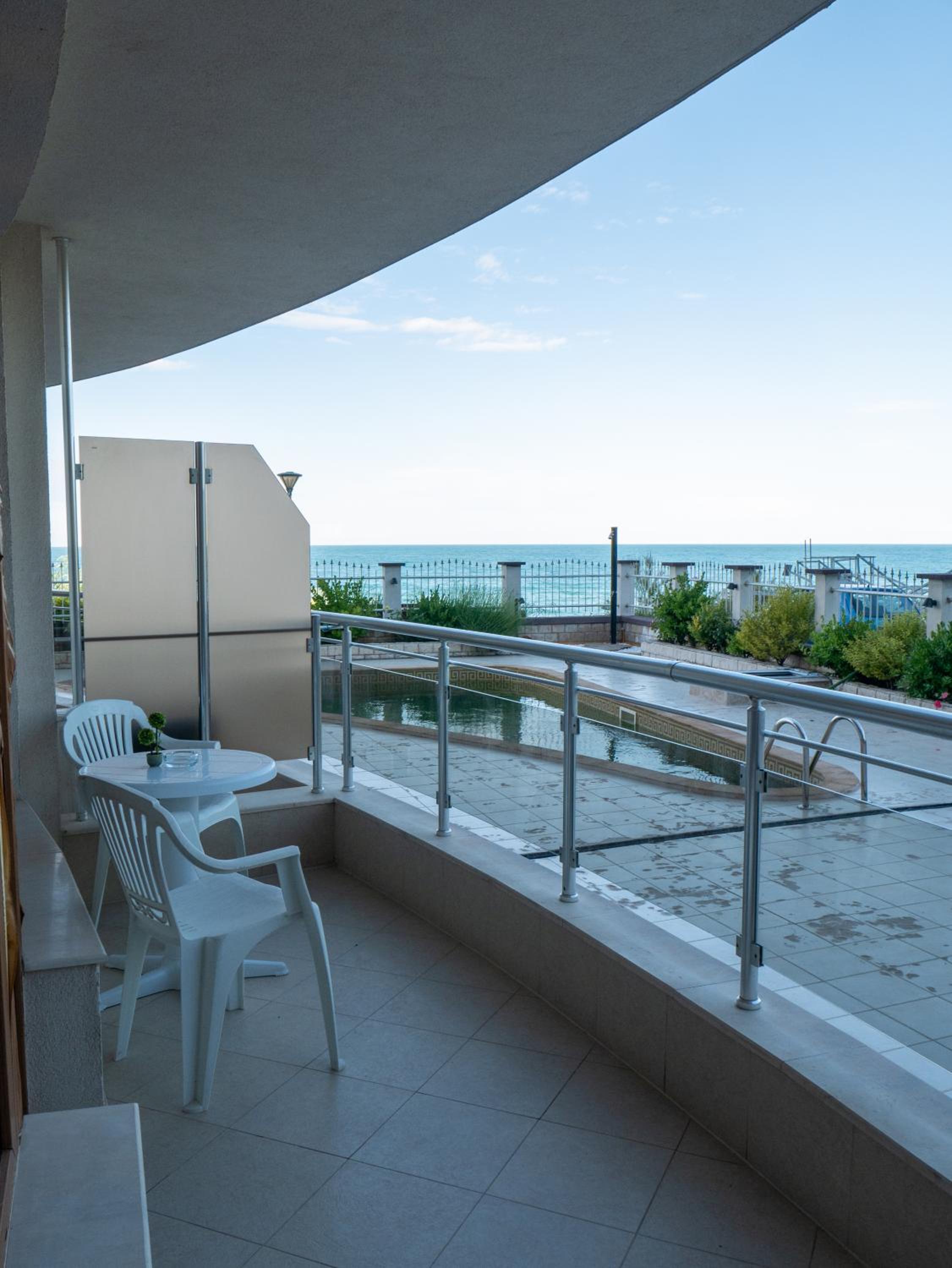 Studios Sea view Primorsko
