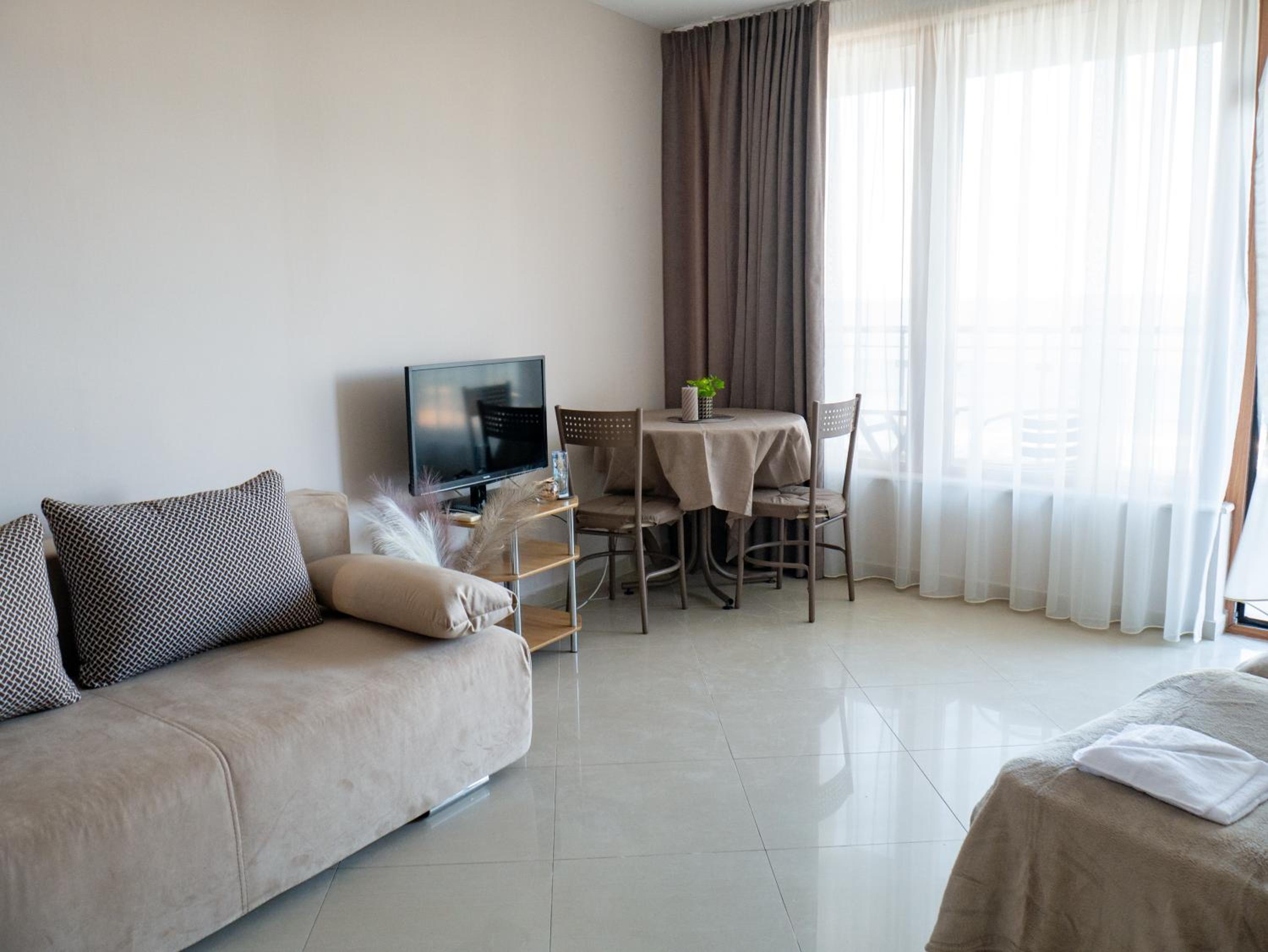 Studios Sea view Primorsko
