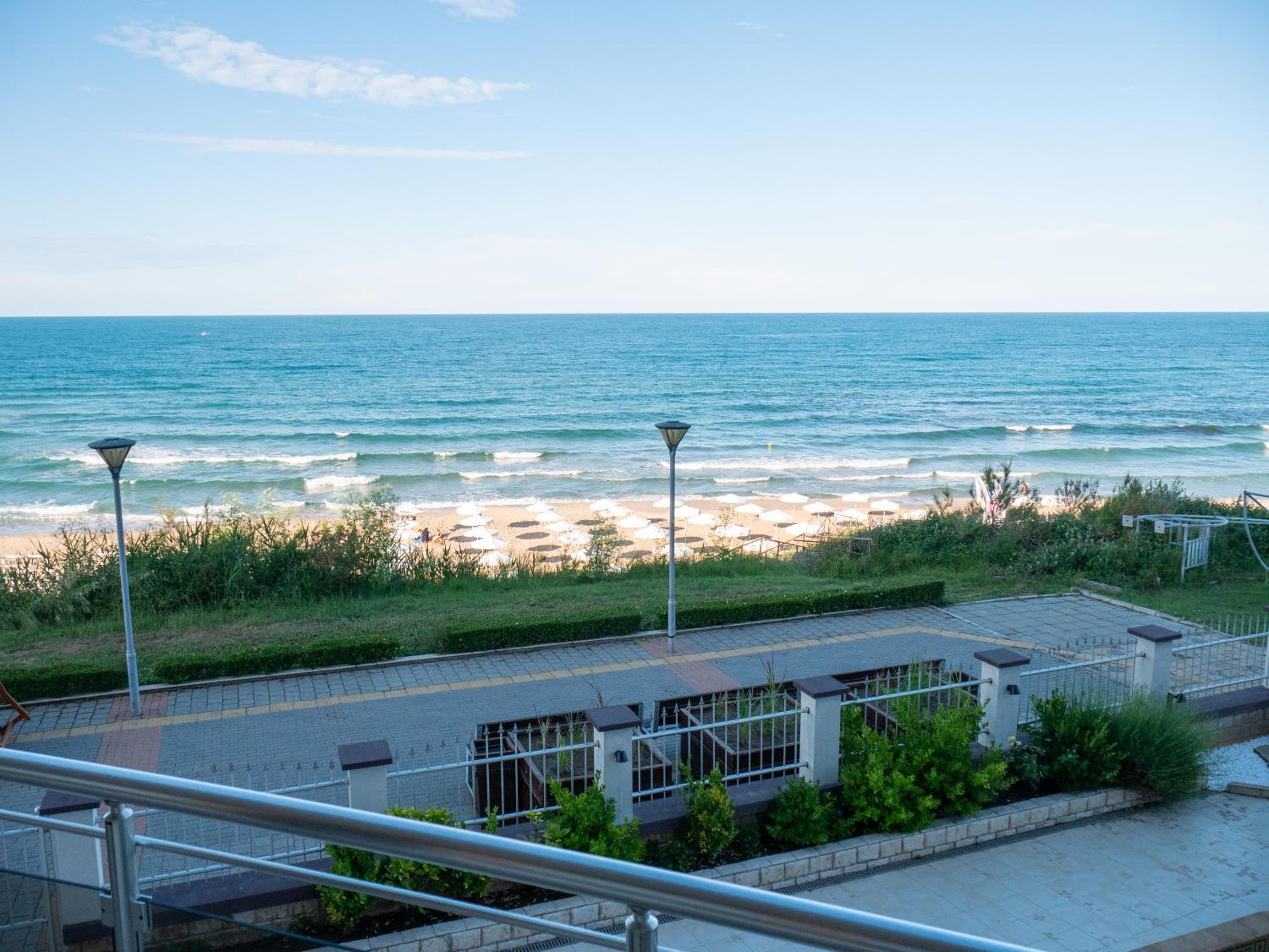 Studios Sea view Primorsko