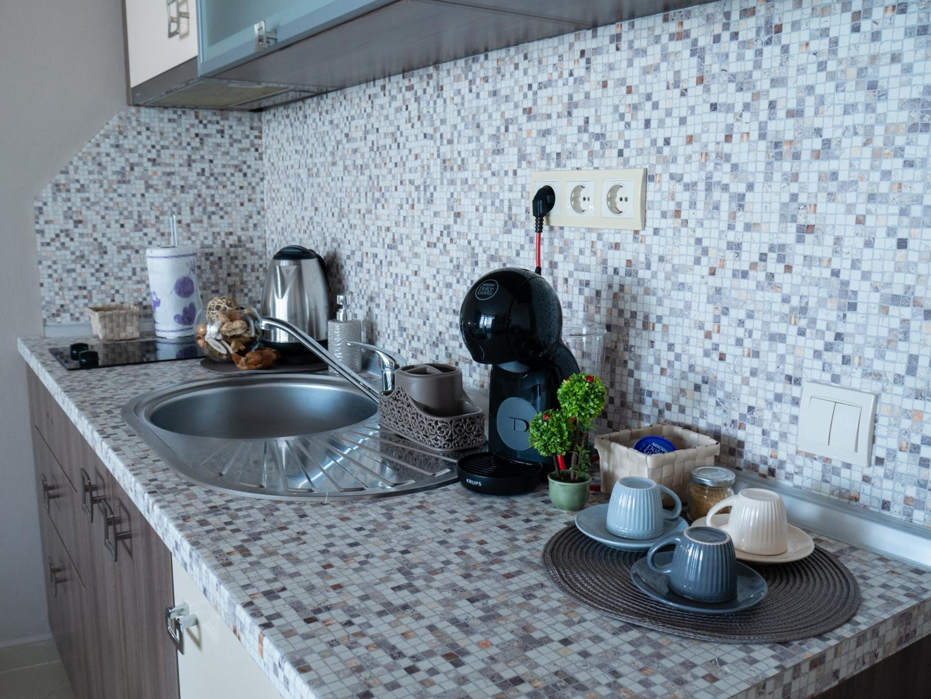 Studios Sea view Primorsko