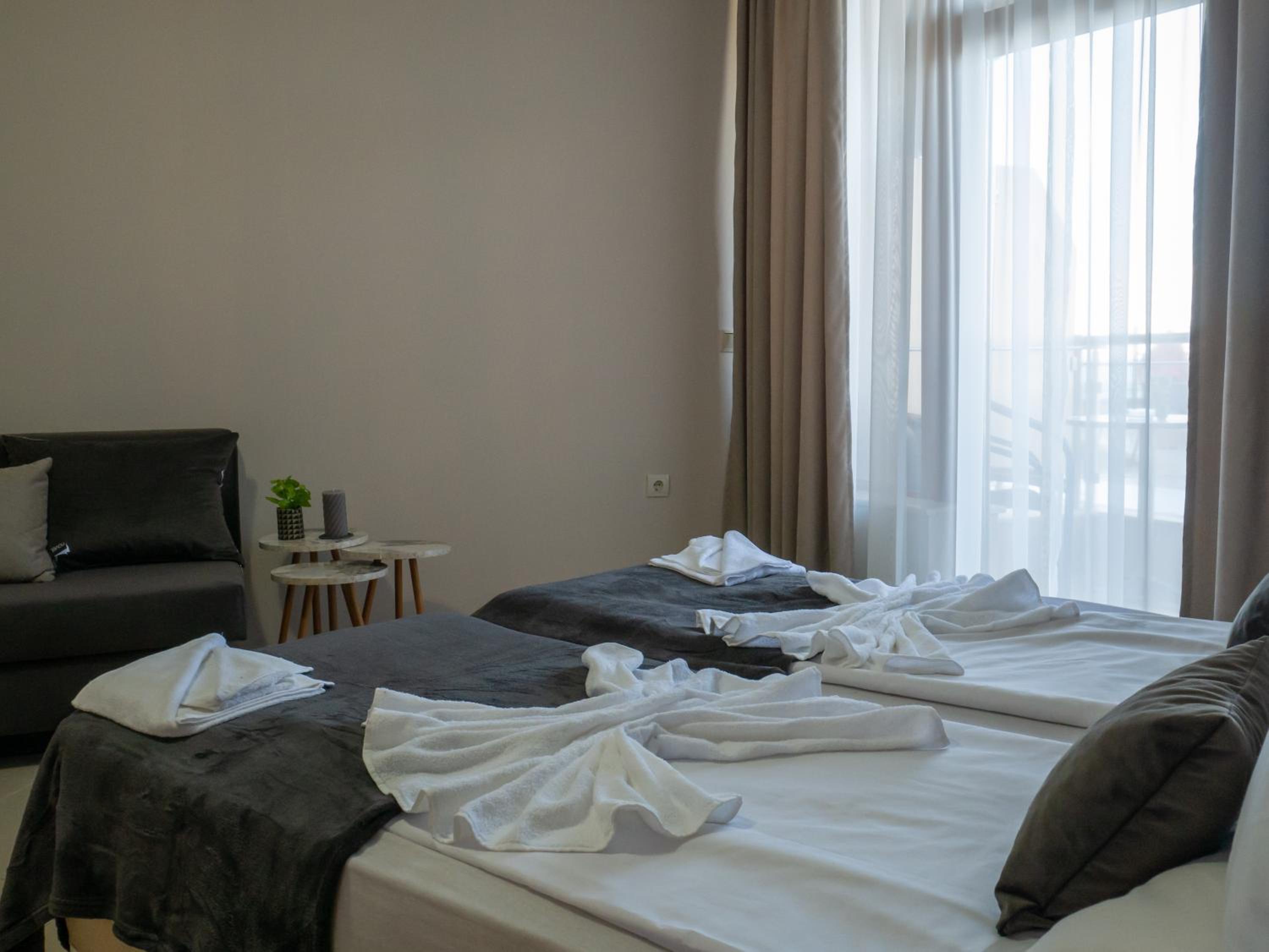 Studios Sea view Primorsko