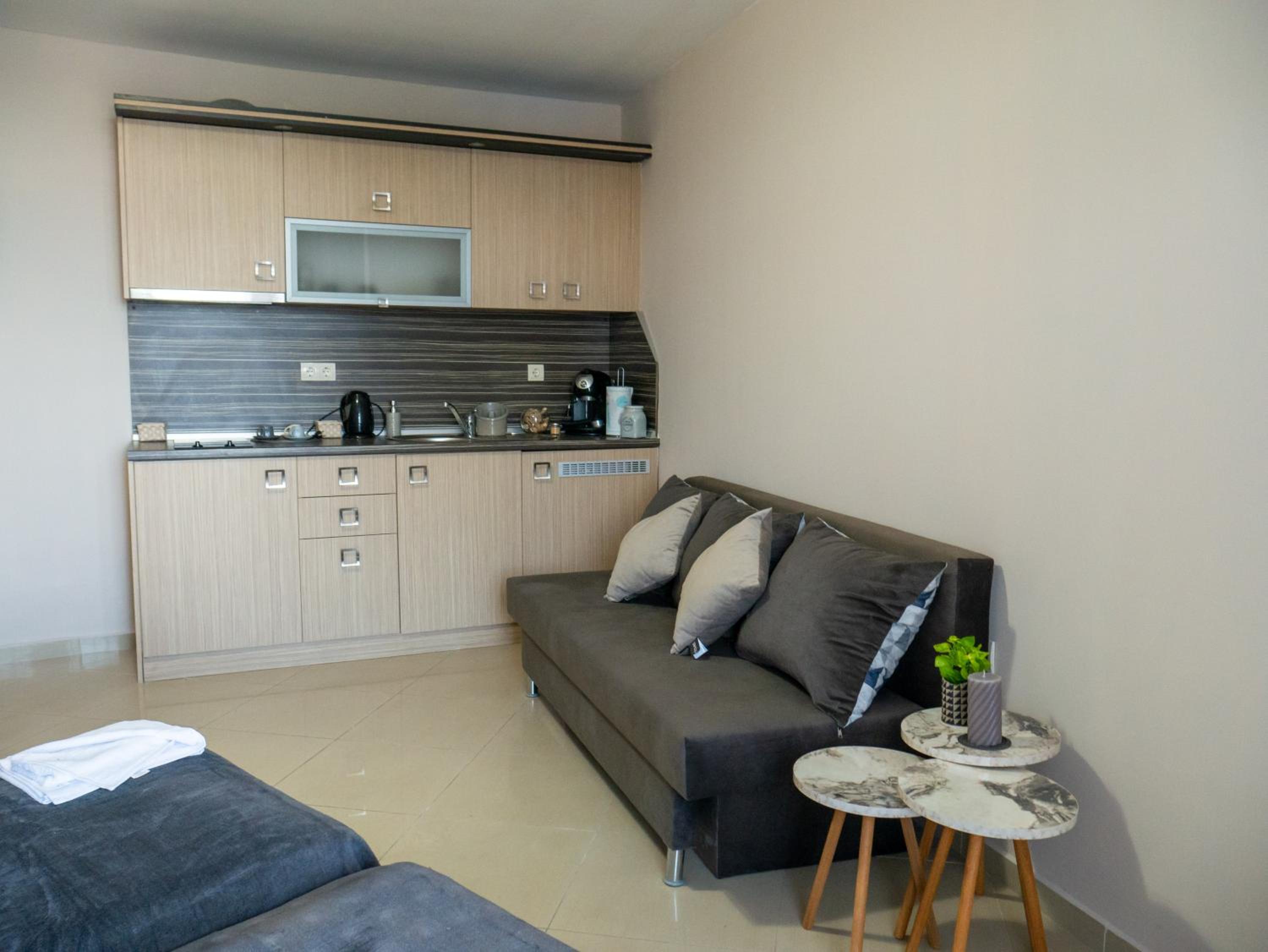 Studios Sea view Primorsko