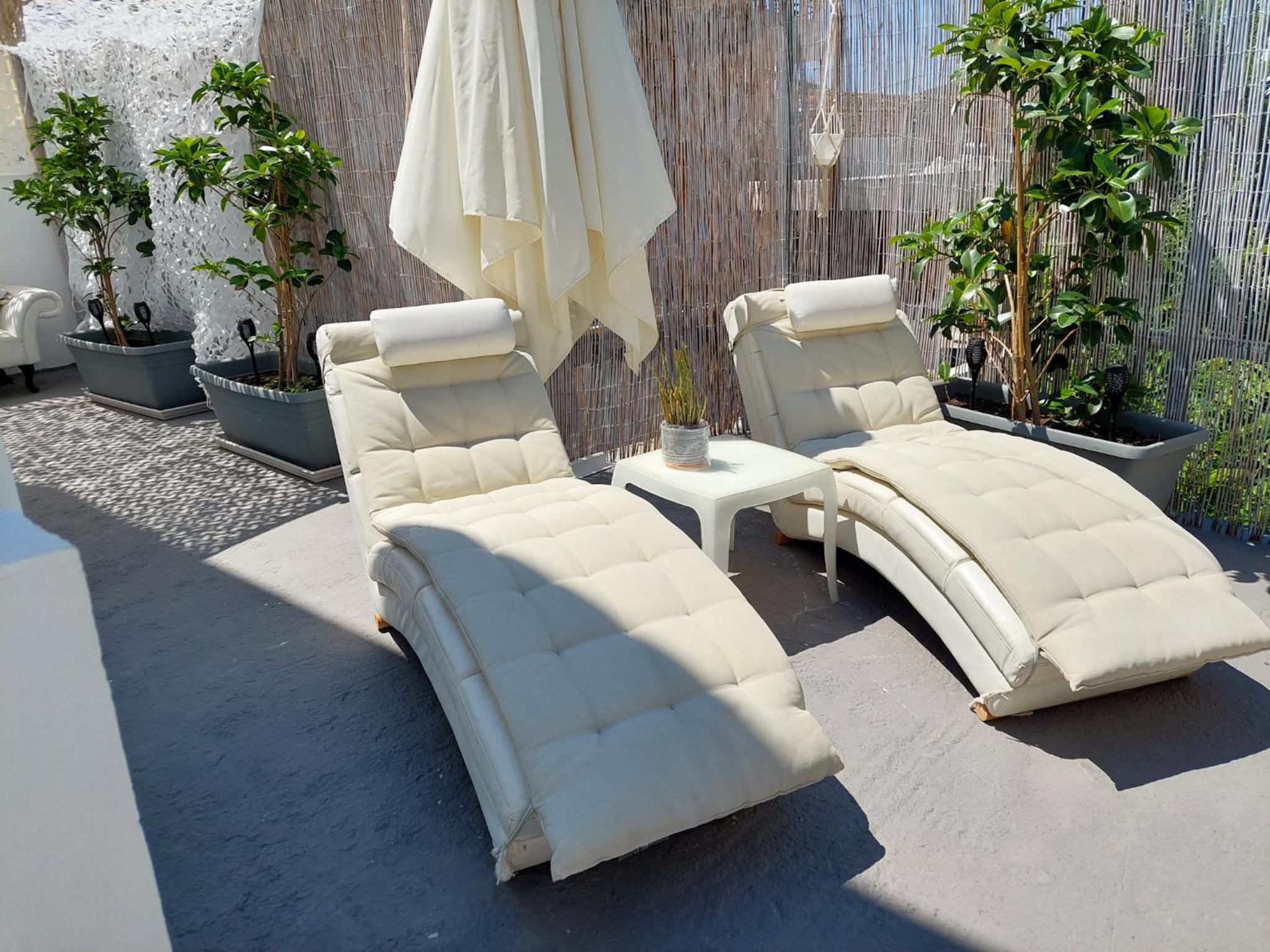 The White Suites