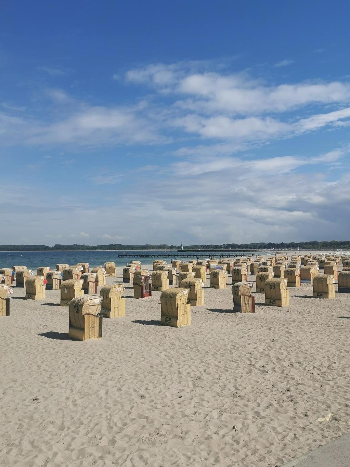 Lieblingsstrand App20 Maritim Residenz