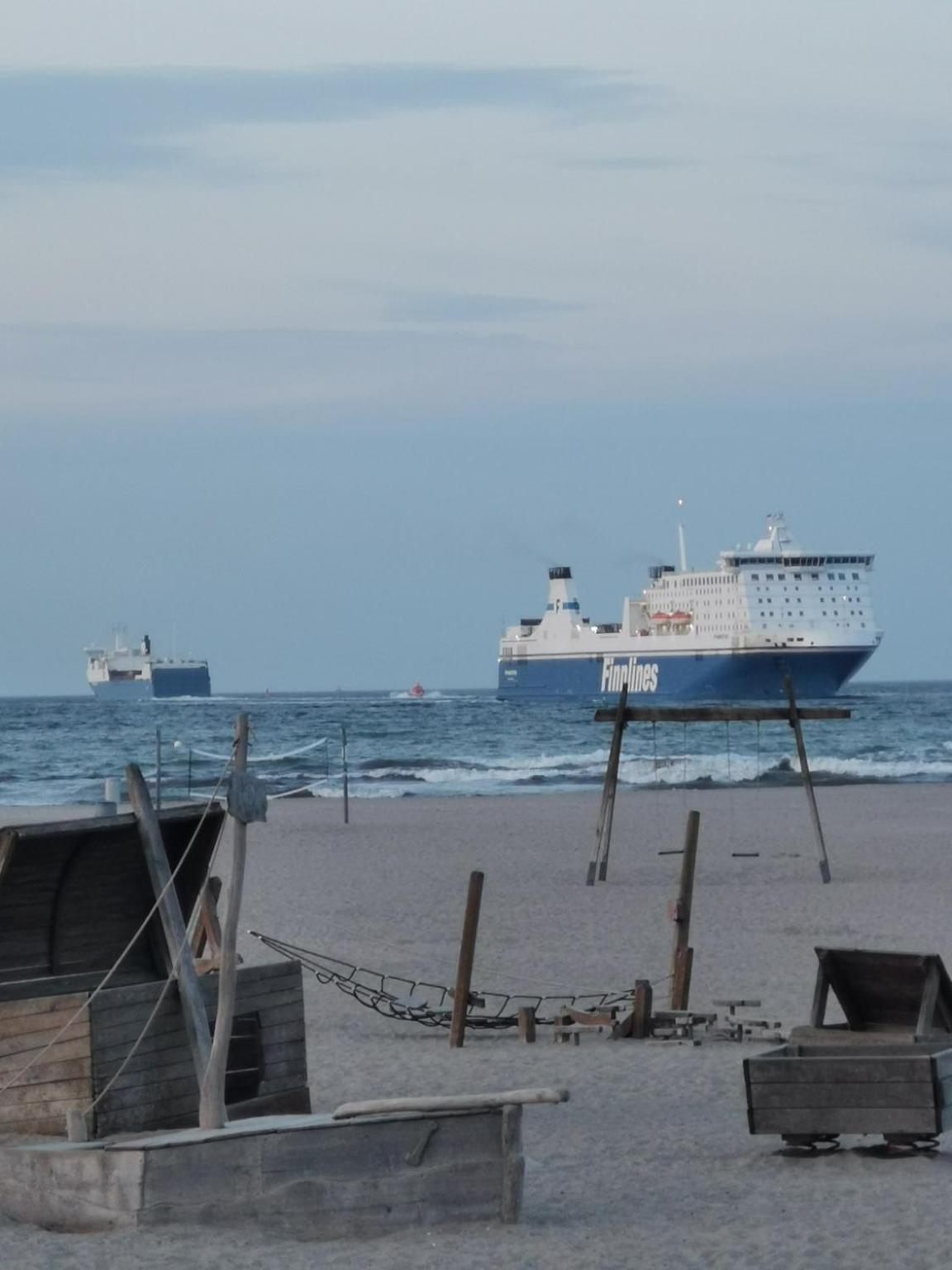 Lieblingsstrand App20 Maritim Residenz