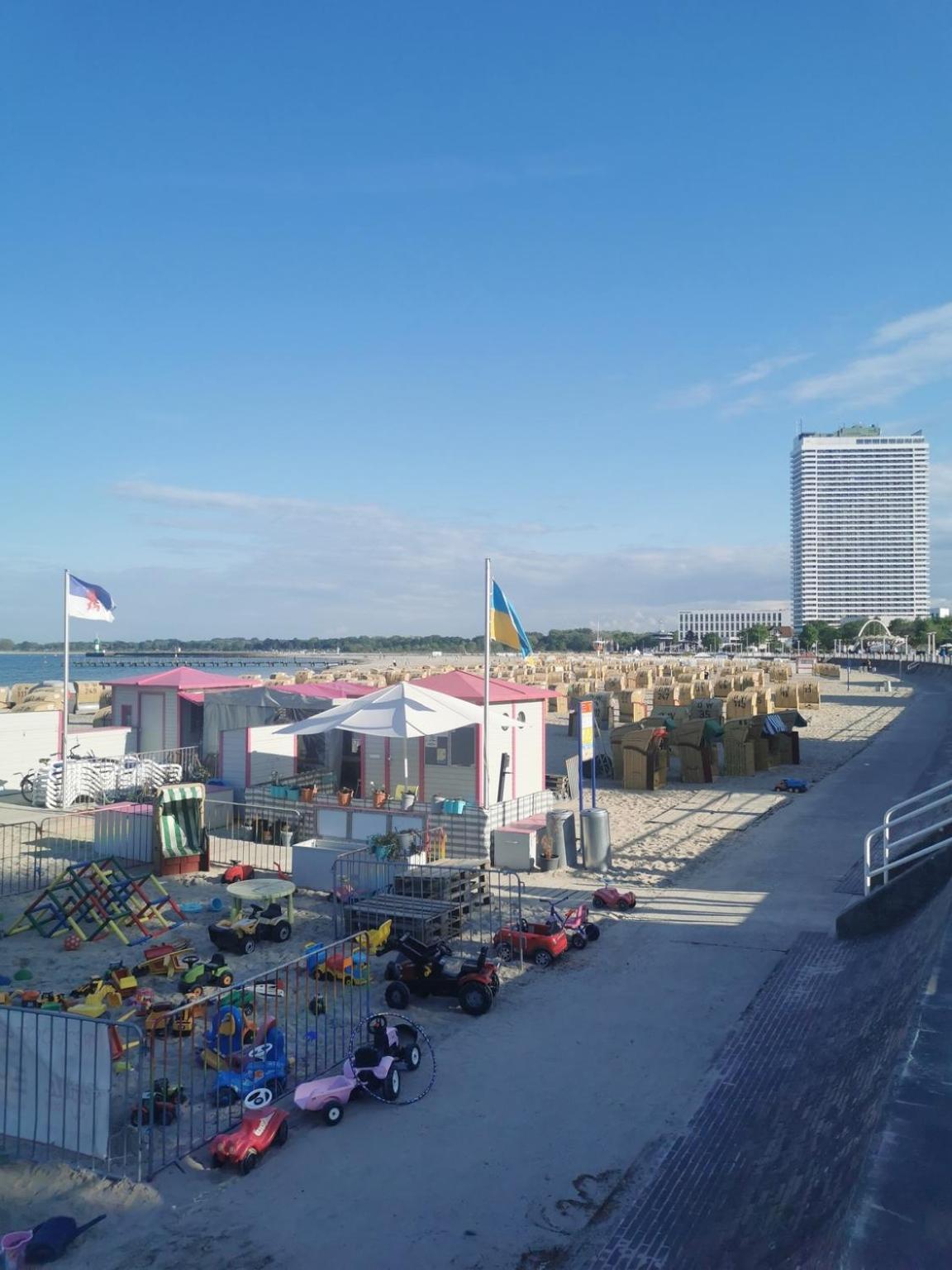 Lieblingsstrand App20 Maritim Residenz