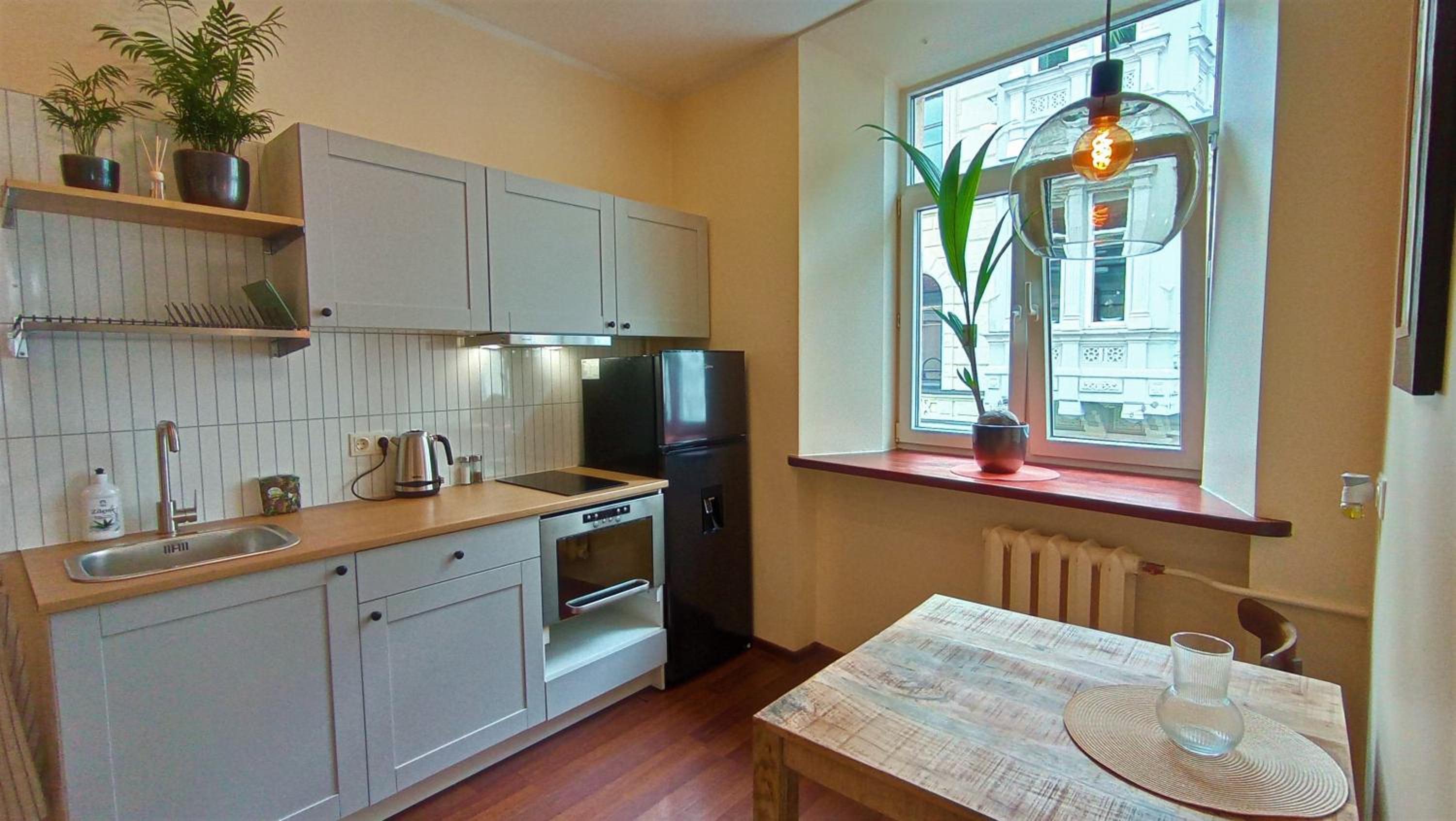 Cozy studio and standard apartments in the heart of Oldtown view 3