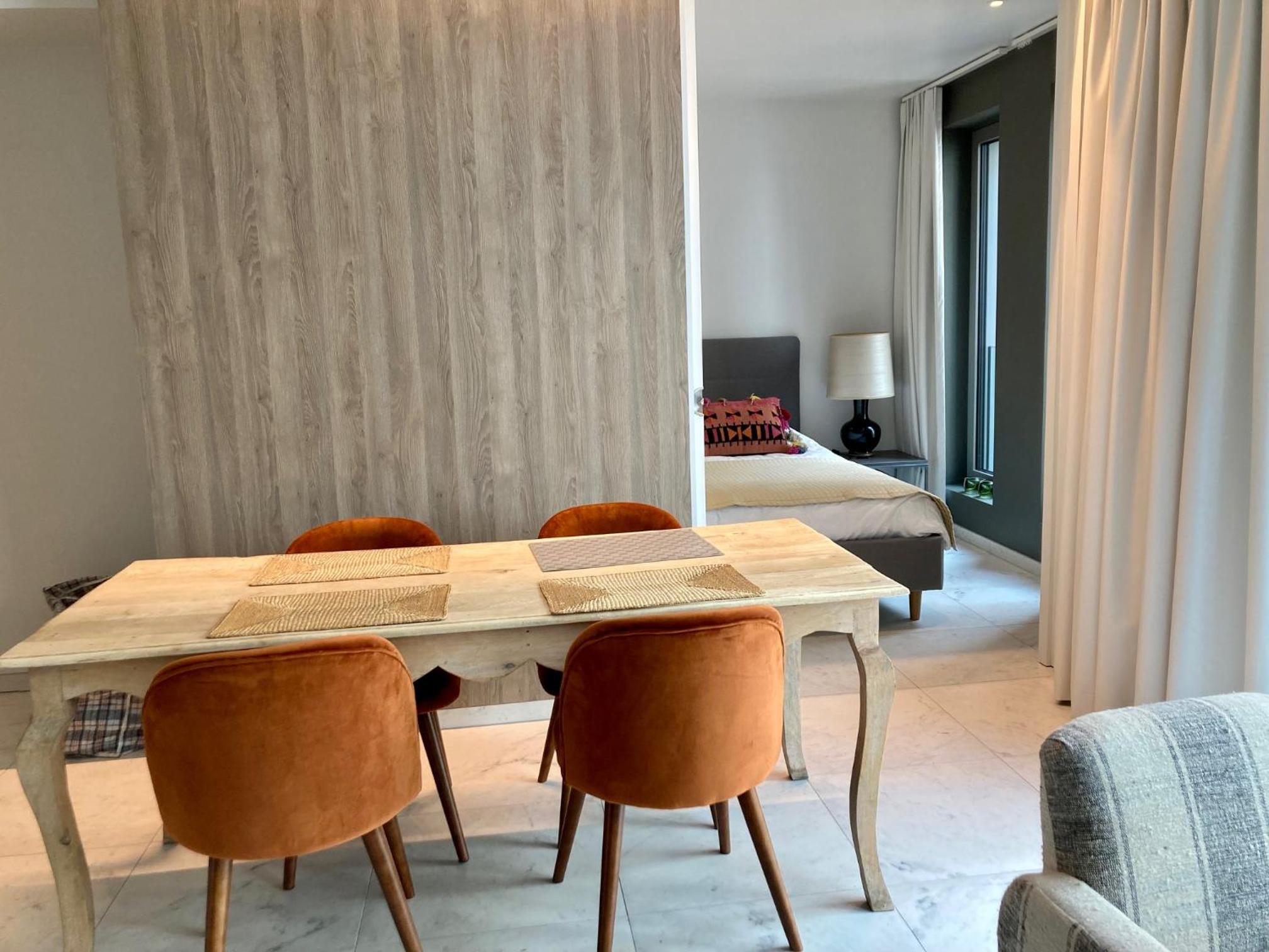 Apartment in the Heart of Ghent