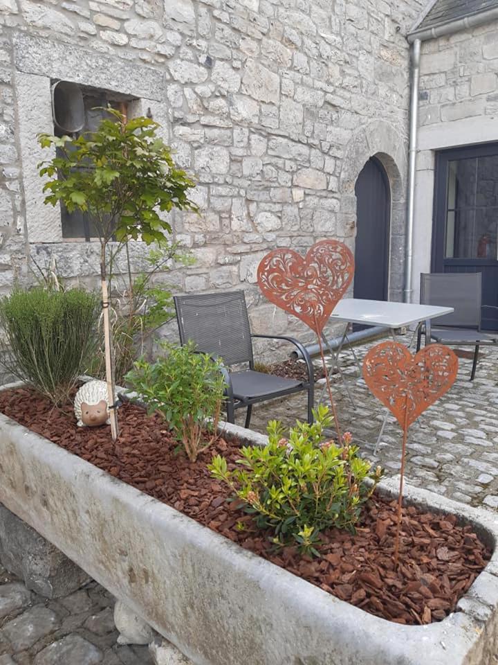 Les gîtes 