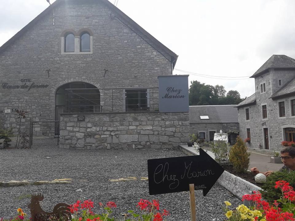 Les gîtes 