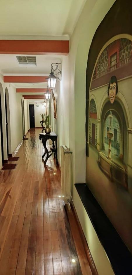 Colonial Hotel Boutique
