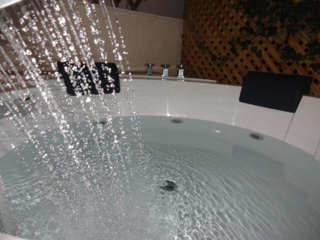 Jenny's Dream Home -Acropolis Lux 2 Bedroom Apt, with Hot Tub, free Netflix, fast Wifi