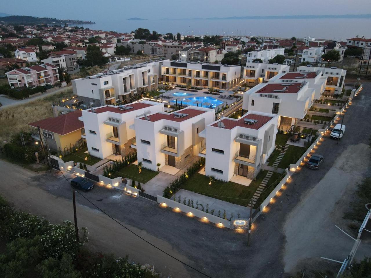 Olea Valley Villa 7 view 3