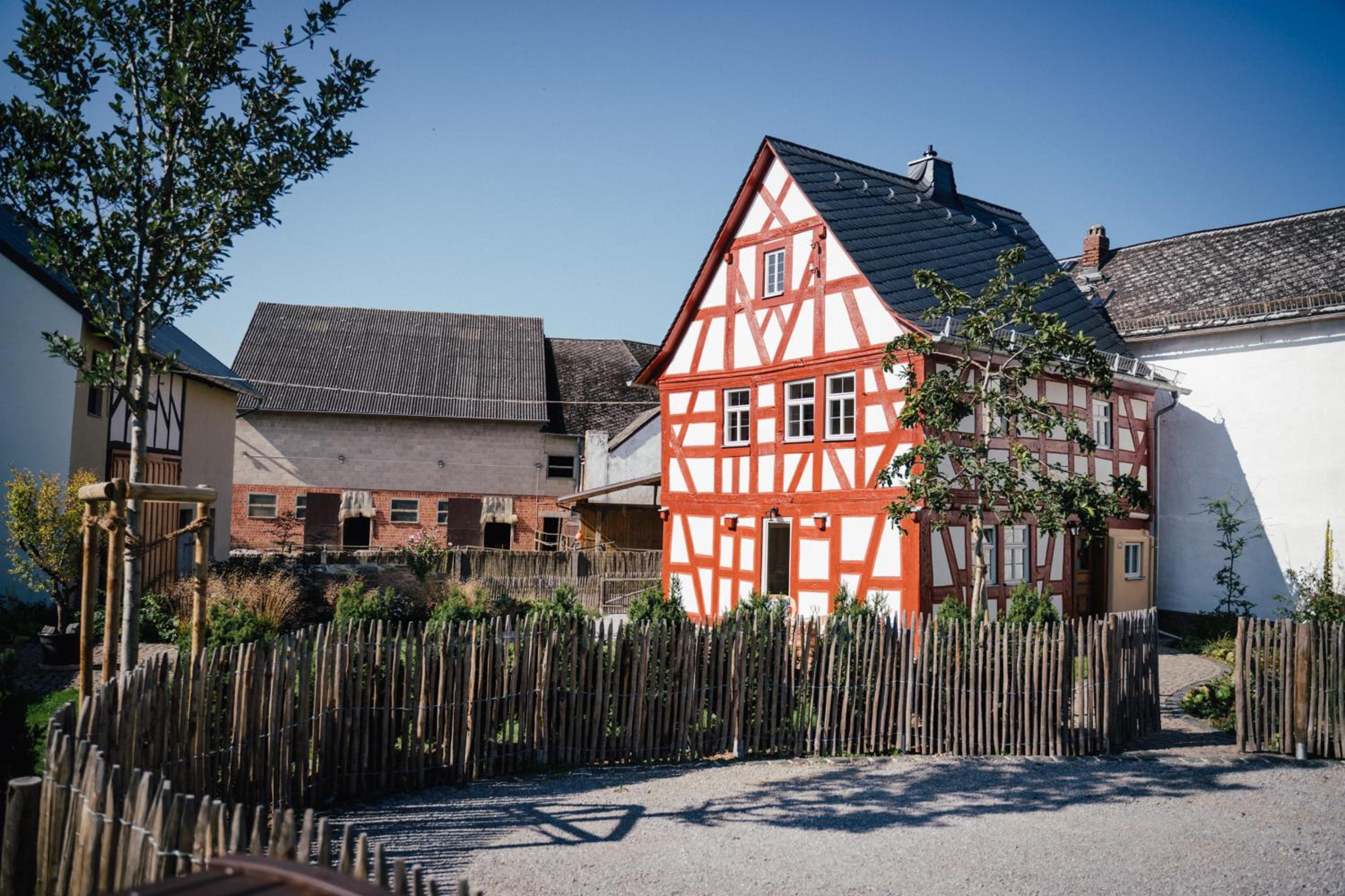 Fachwerkhaus