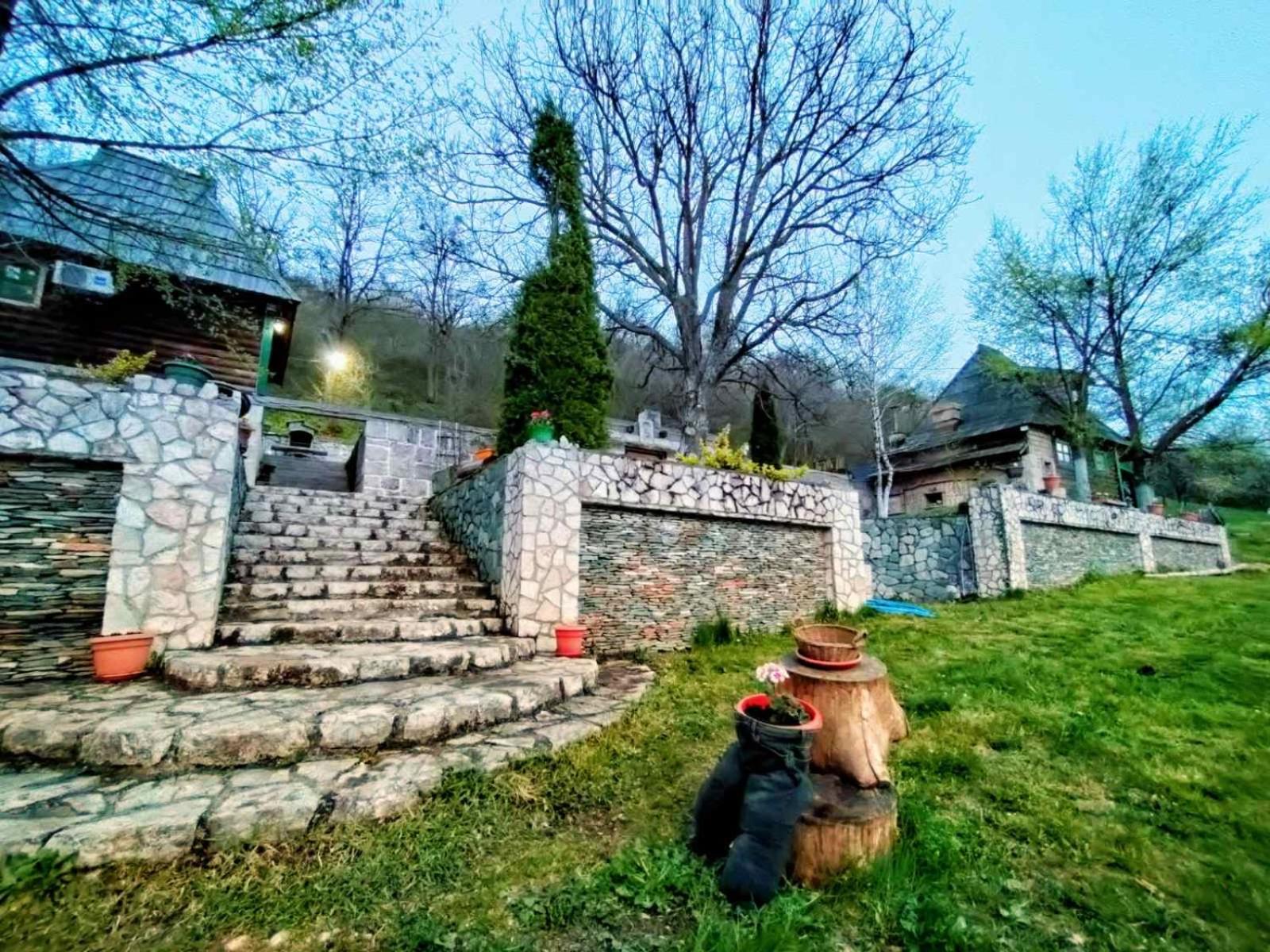 Brvnare Dolic
