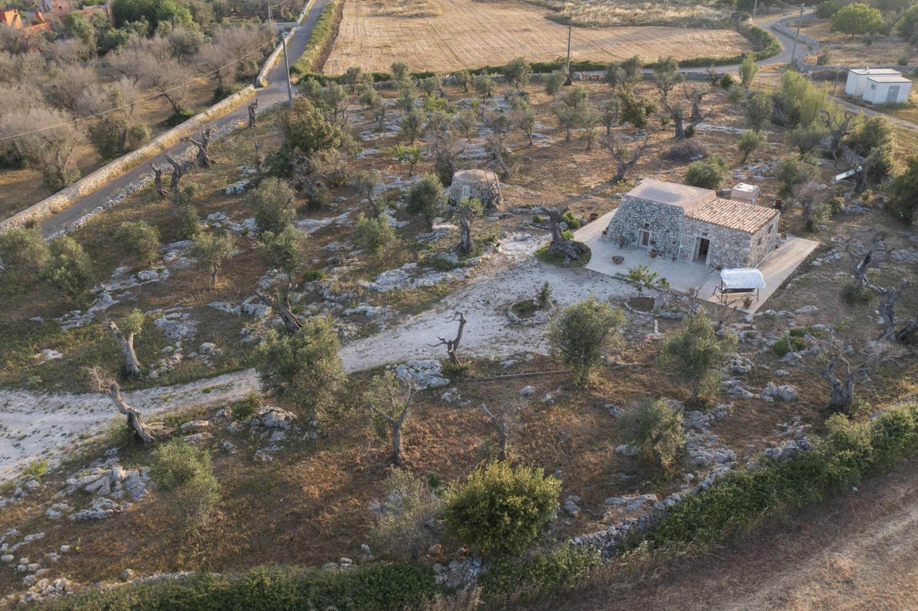 La Nicchia-Trullo view 3