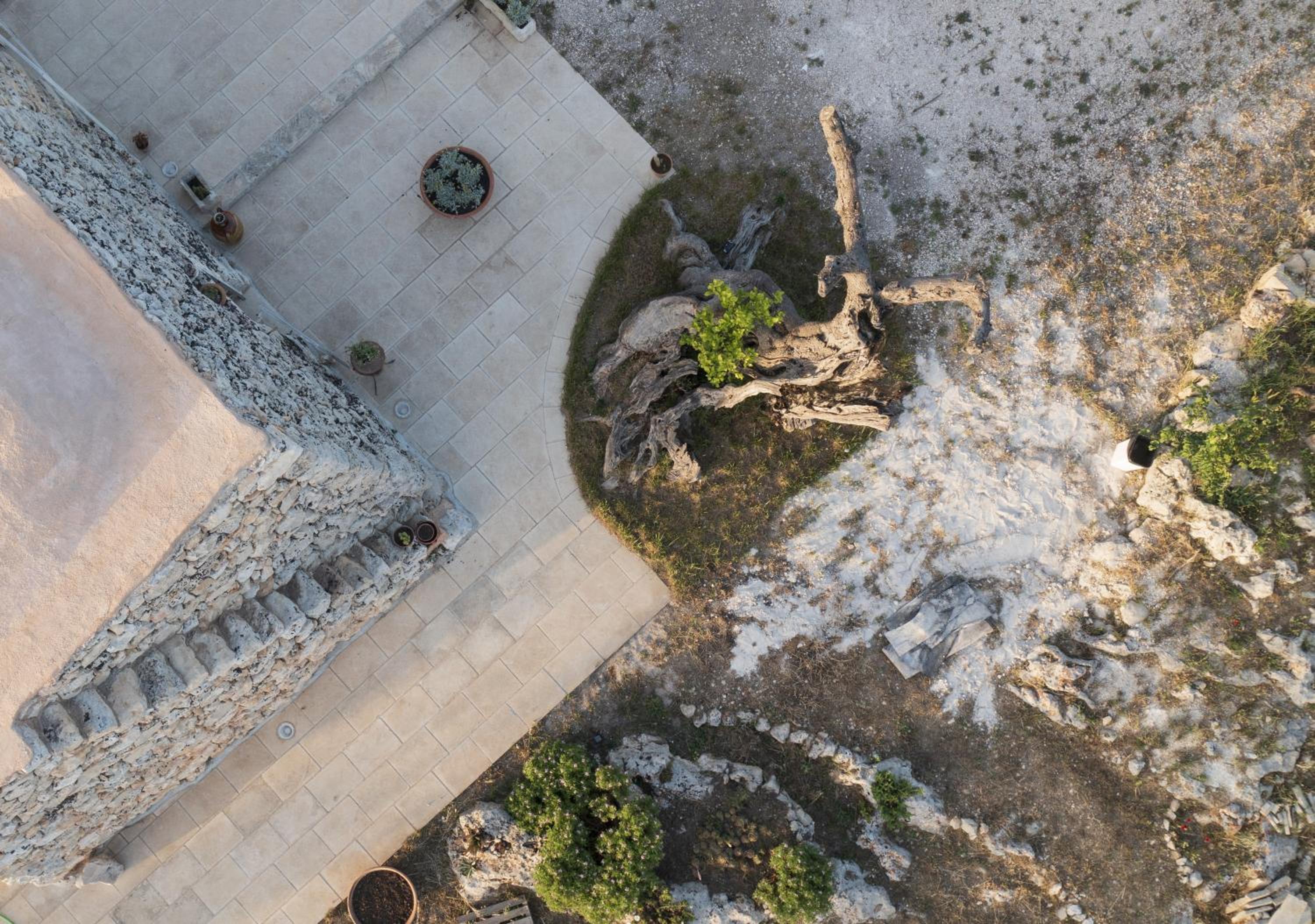 La Nicchia-Trullo view 4